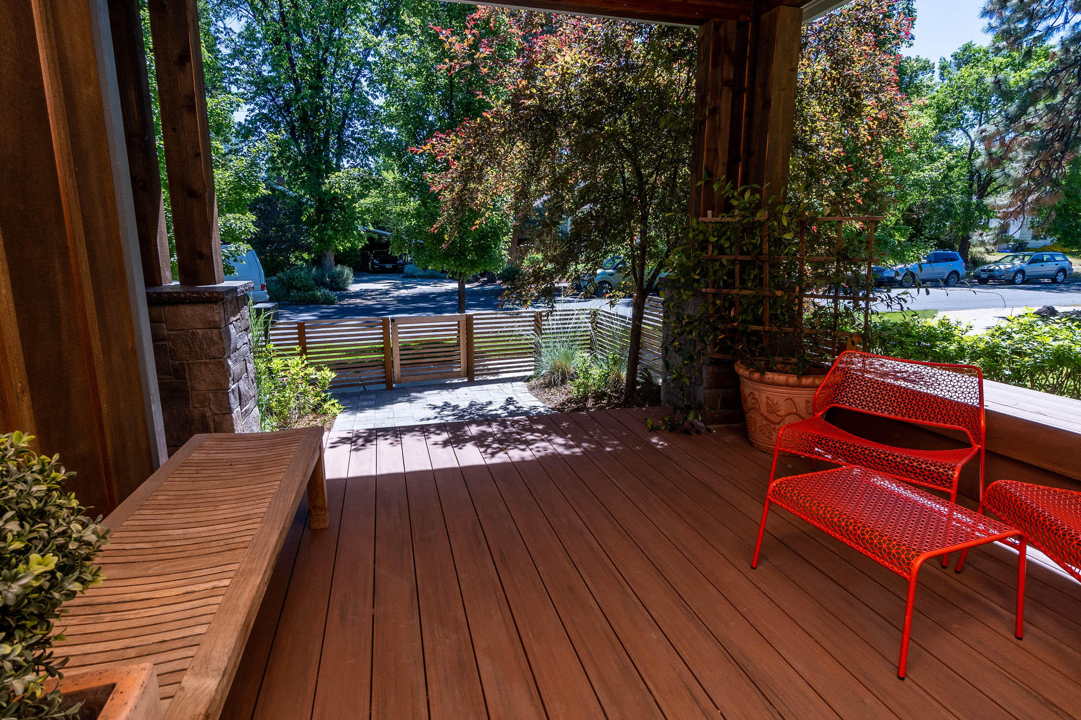 River Terrace - Residential