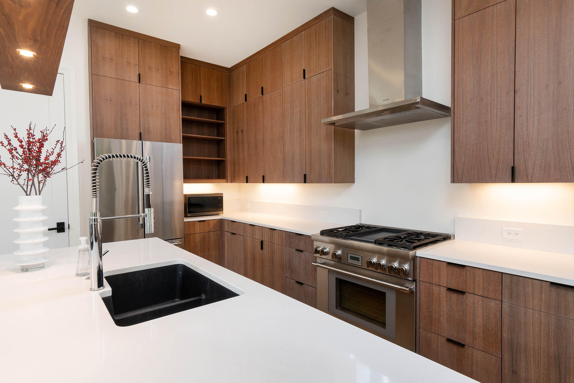 River Terrace - Residential