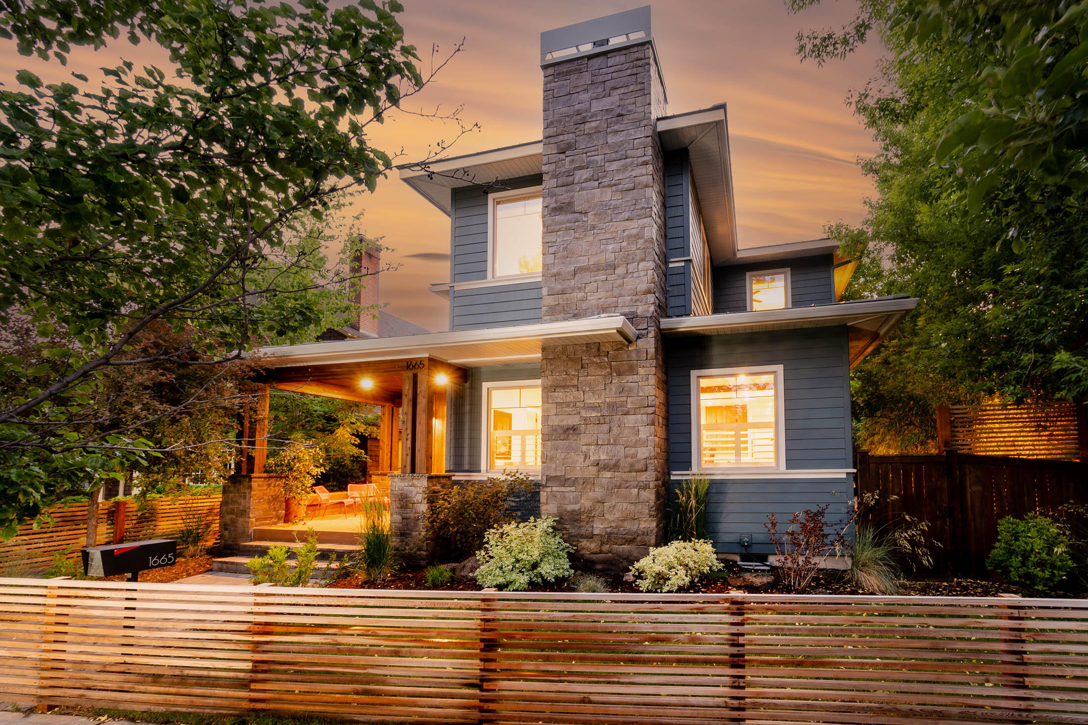 River Terrace - Residential