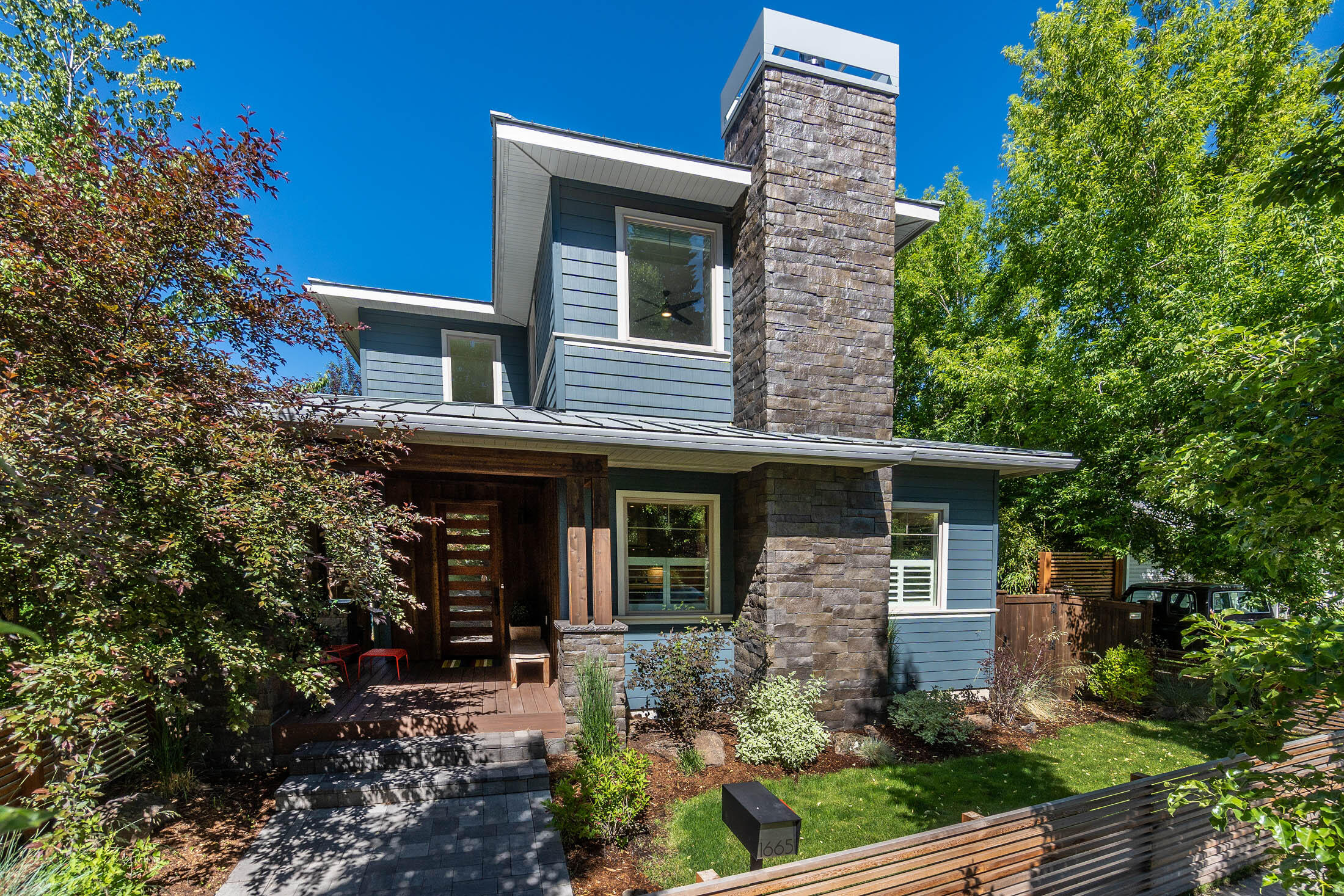 River Terrace - Residential