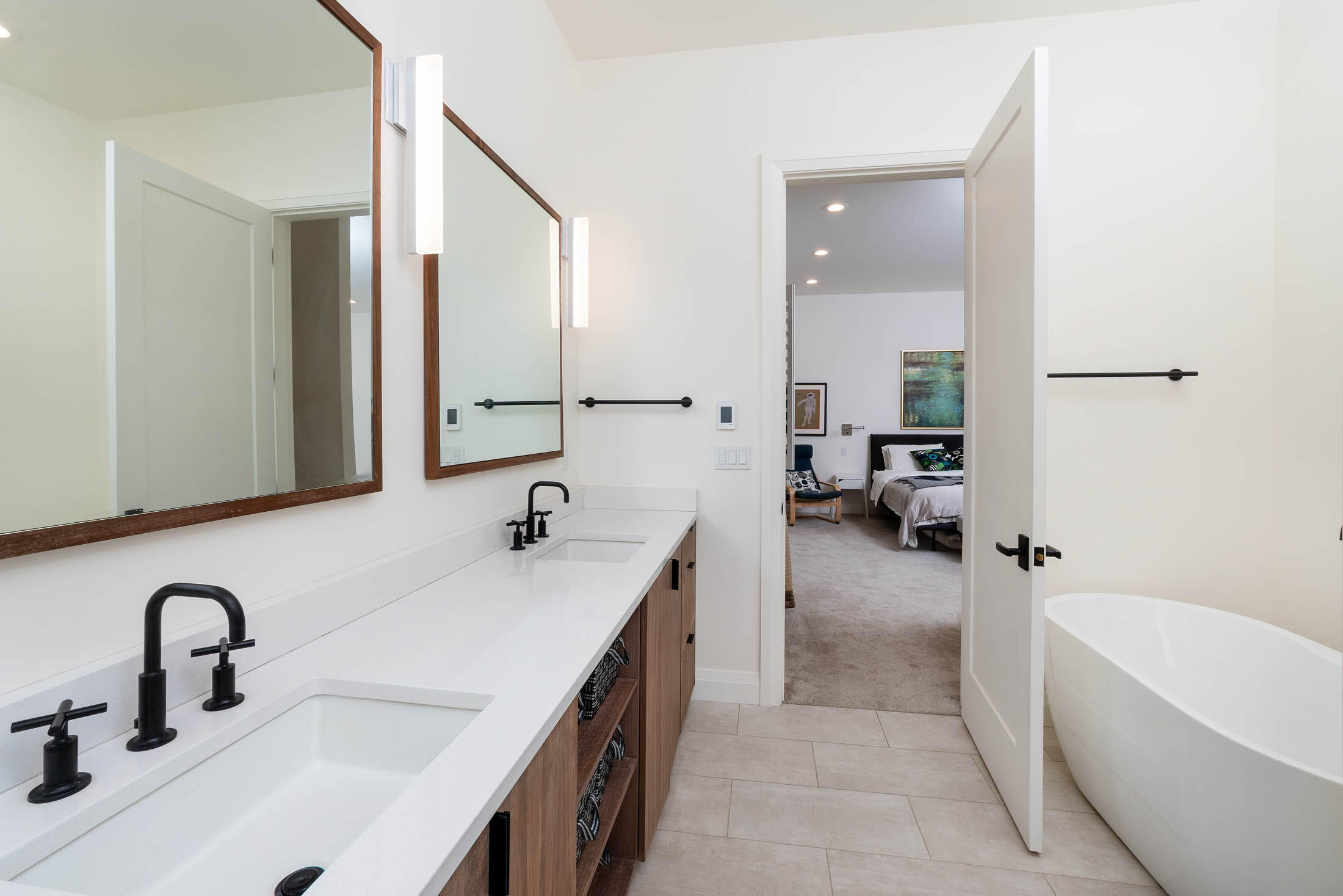 River Terrace - Residential