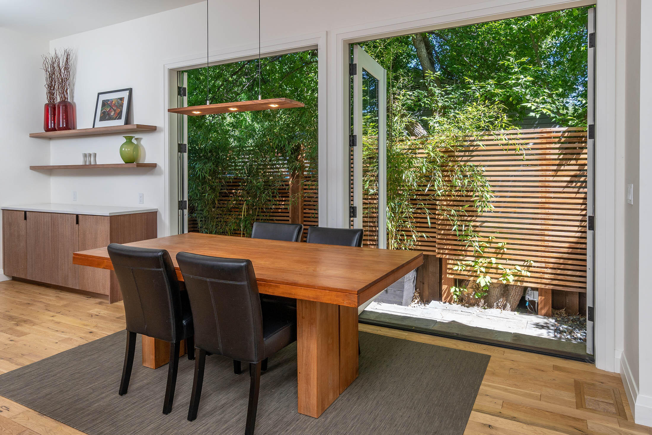 River Terrace - Residential