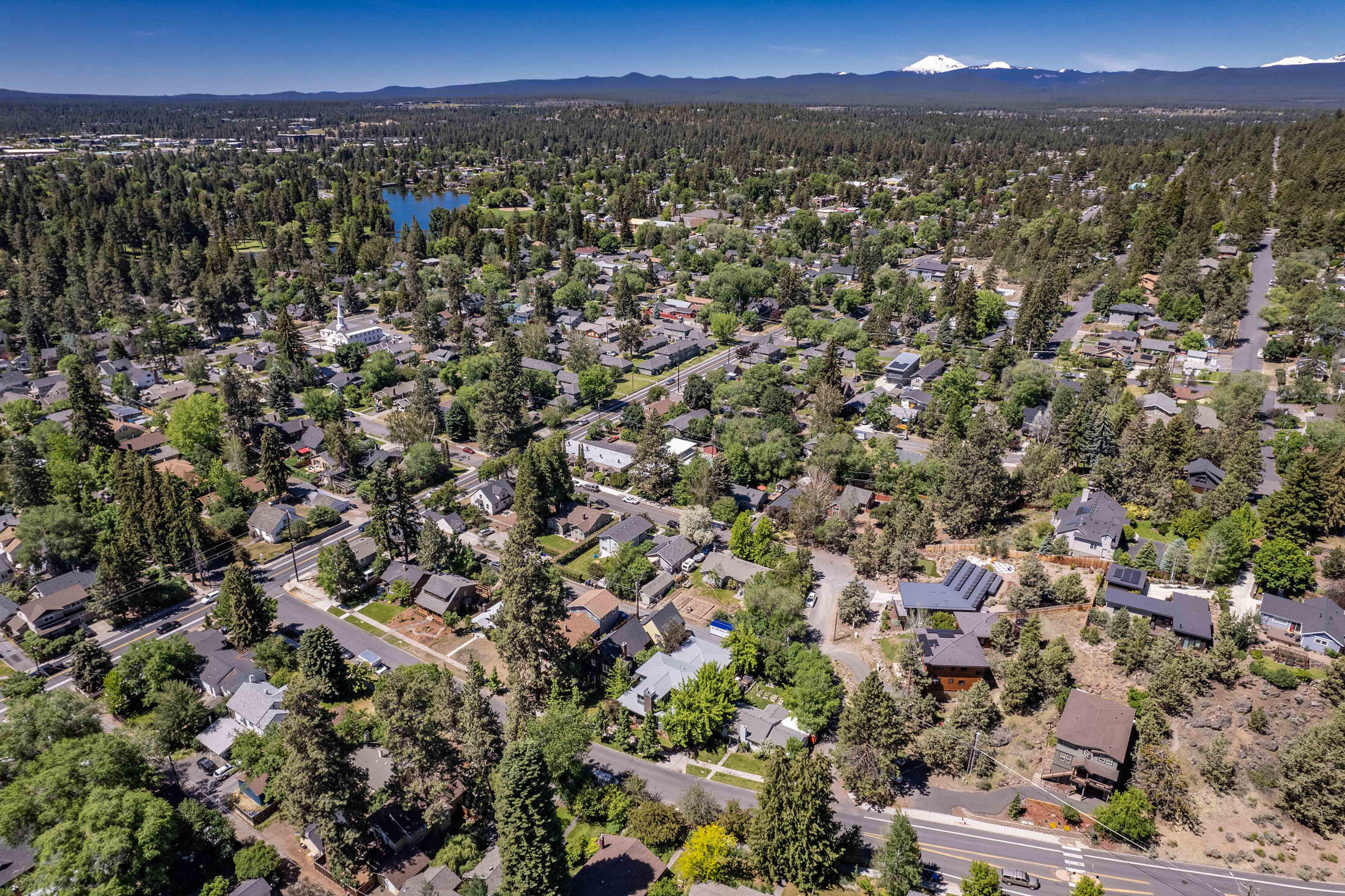 River Terrace - Residential