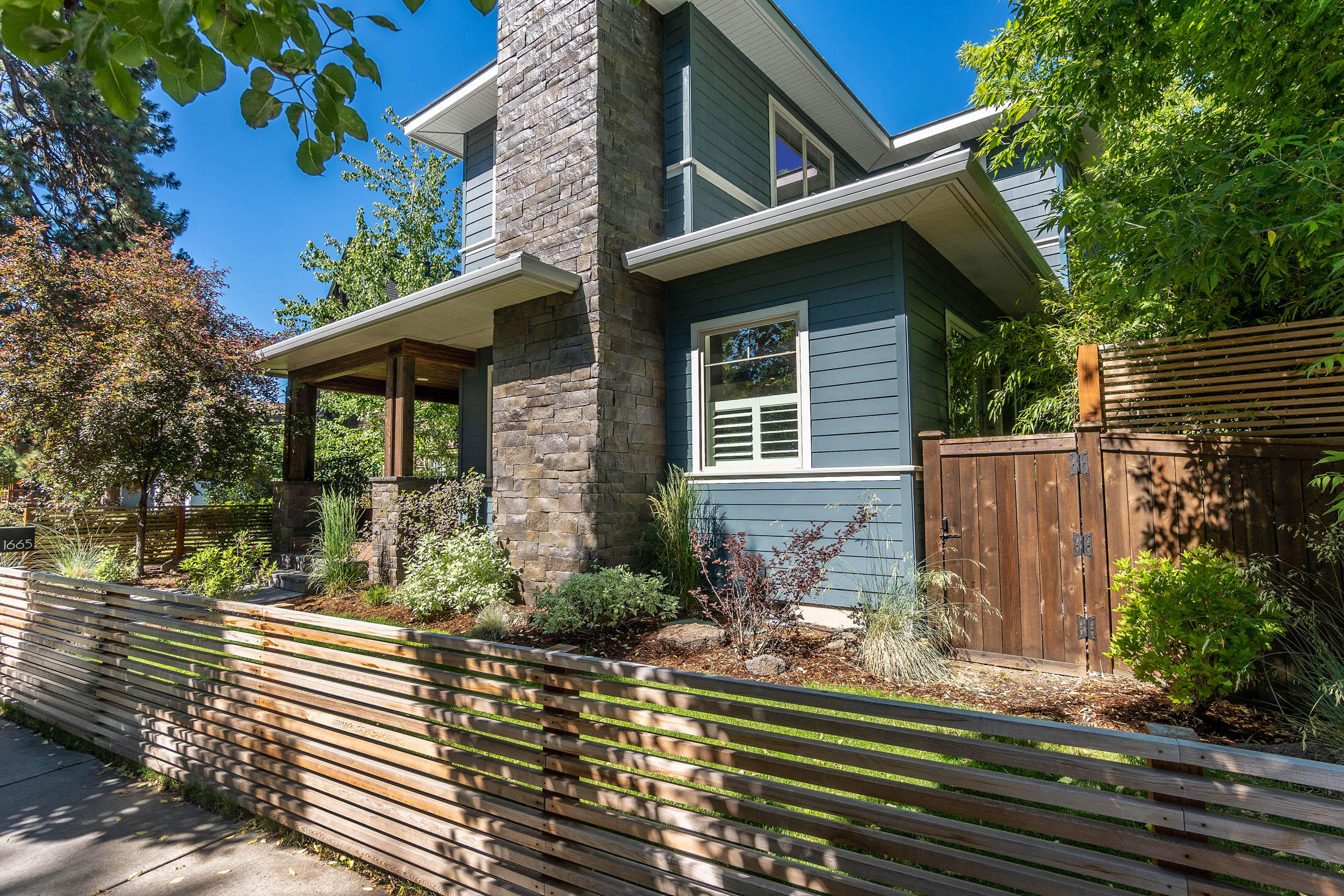 River Terrace - Residential