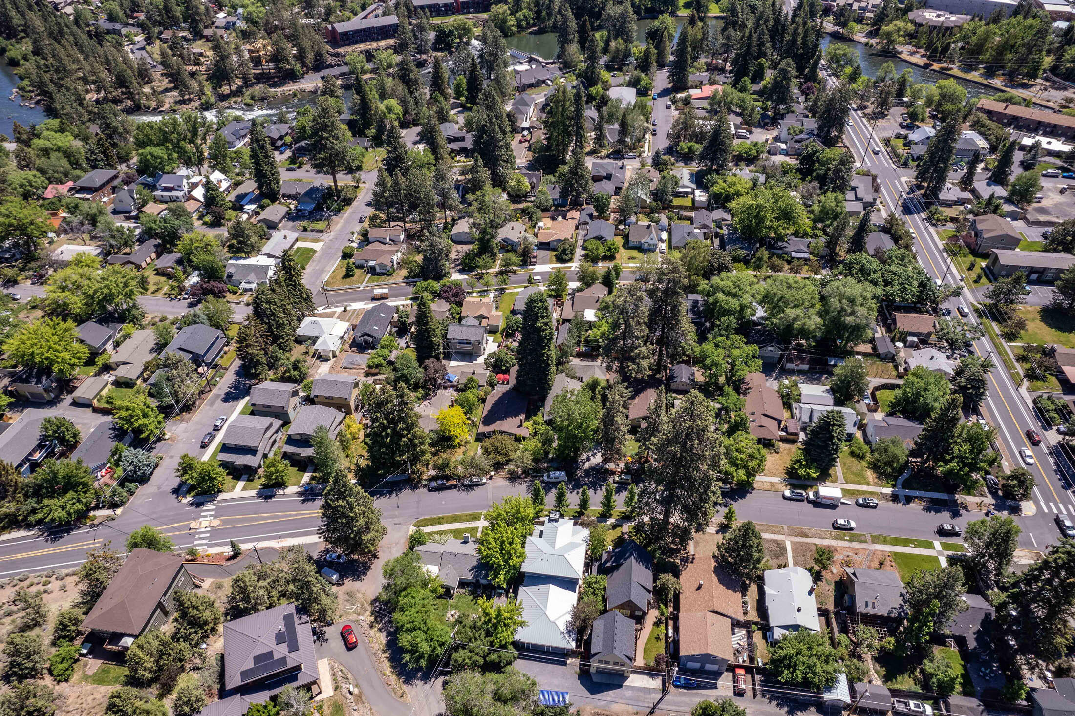 River Terrace - Residential