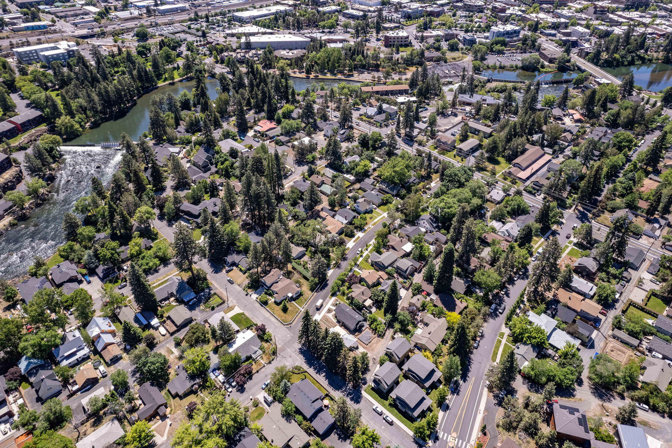 River Terrace - Residential