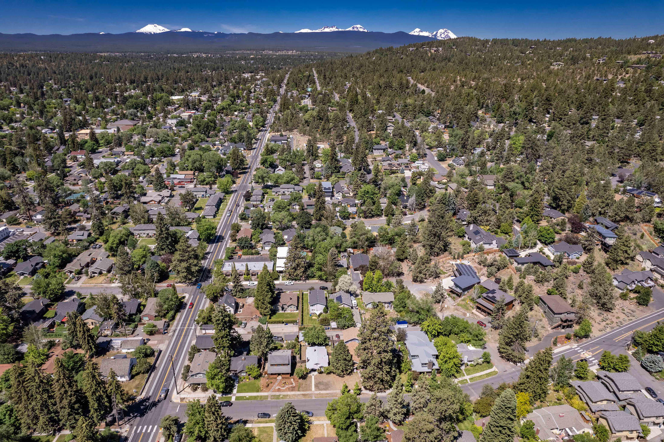 River Terrace - Residential