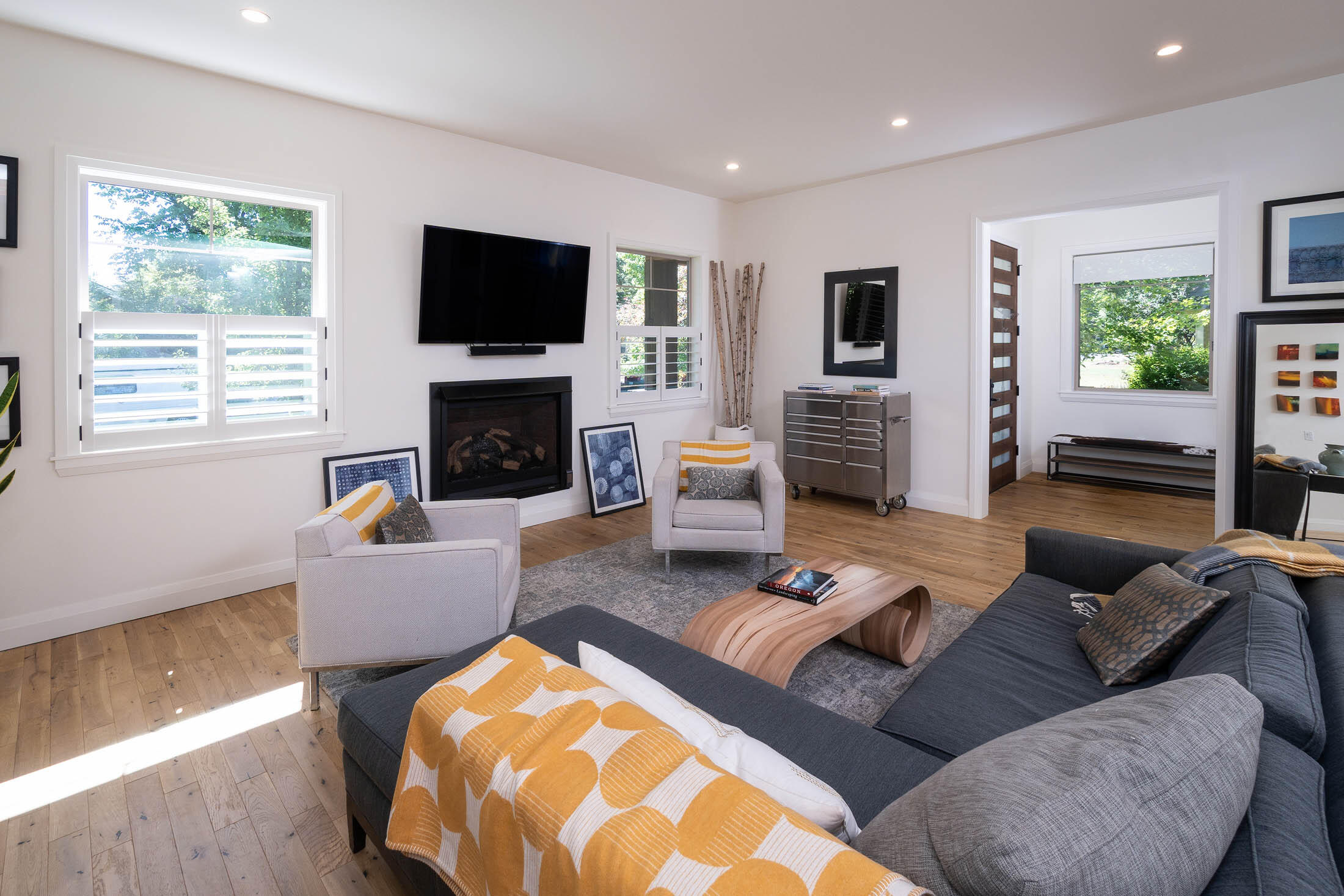 River Terrace - Residential