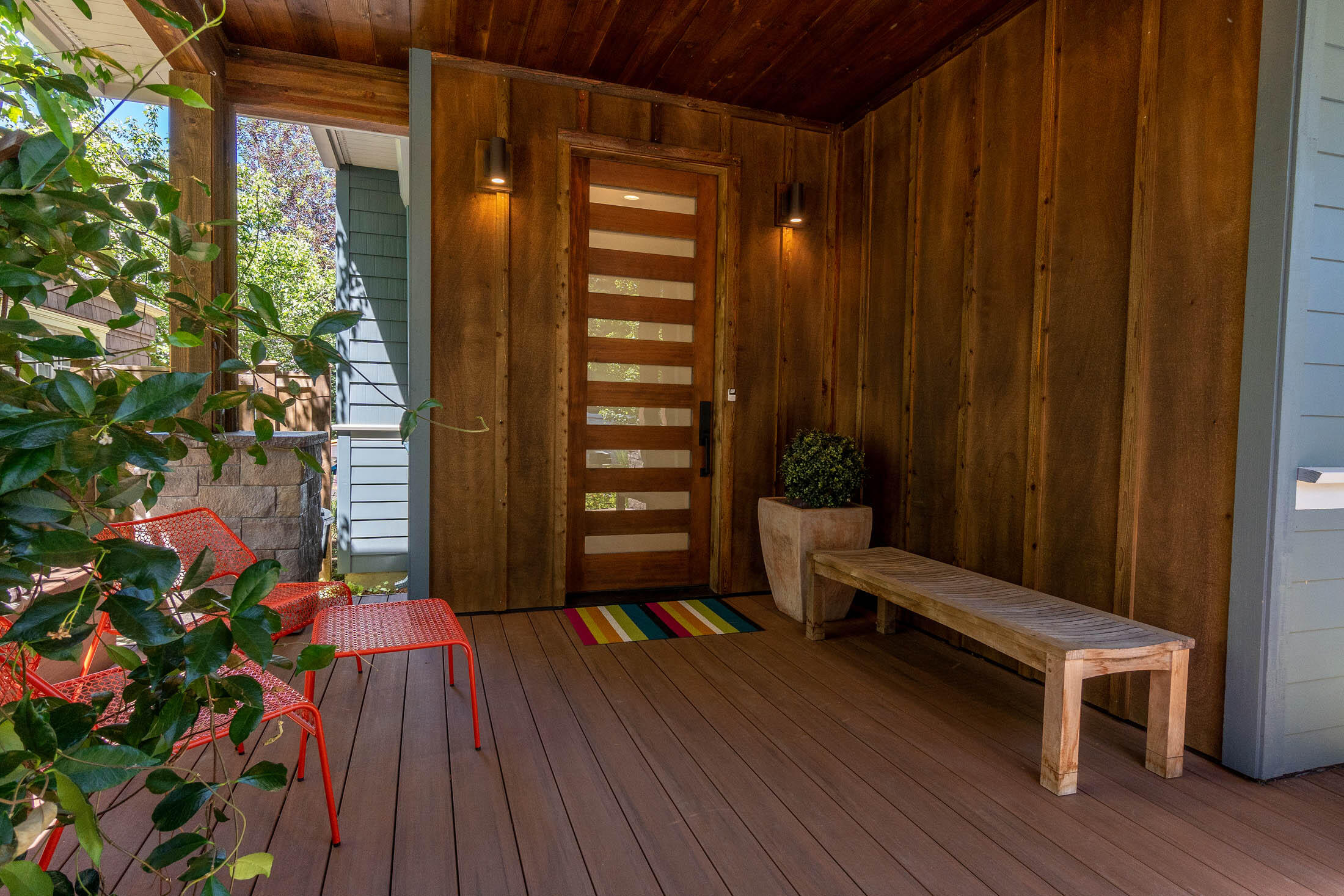 River Terrace - Residential