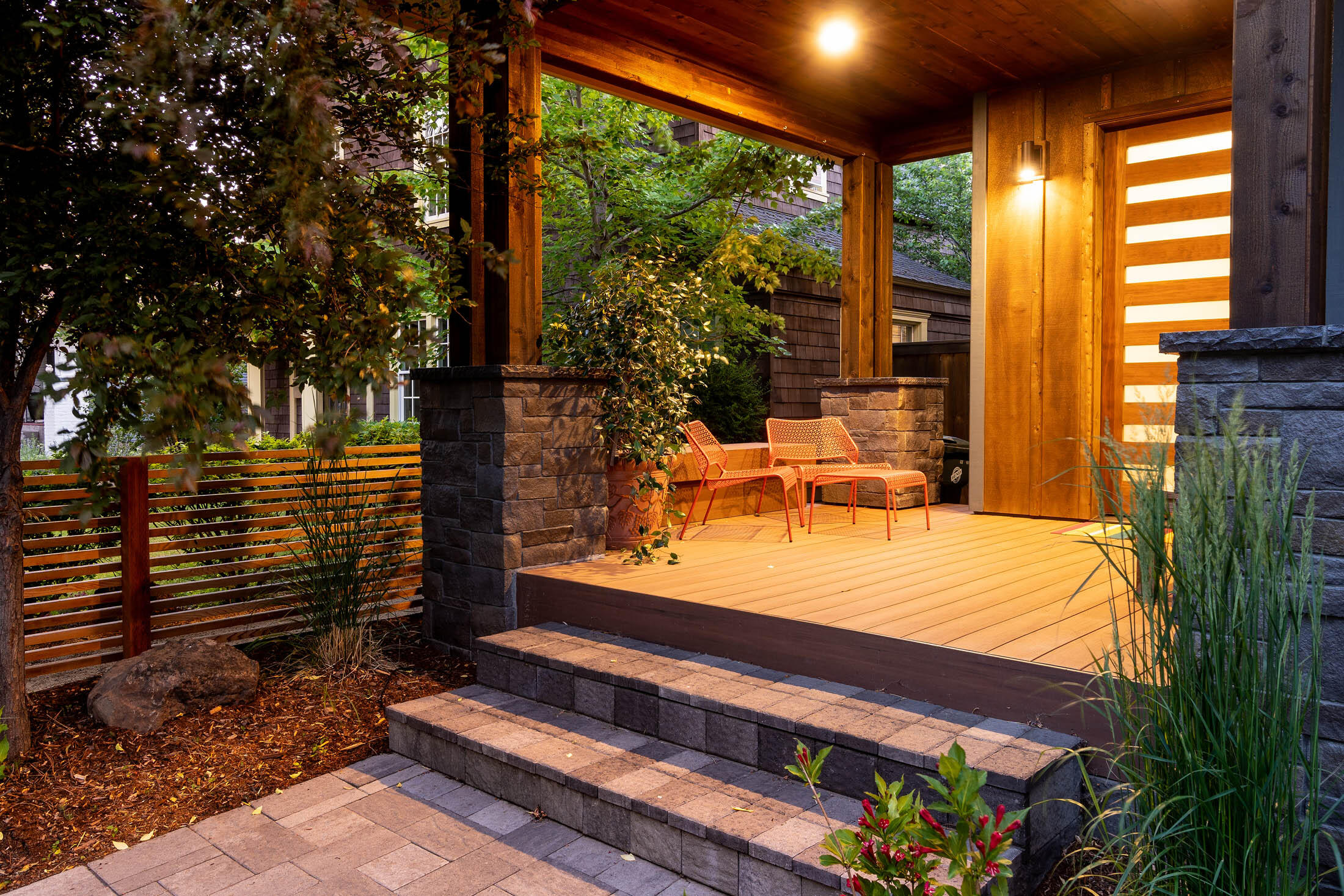 River Terrace - Residential