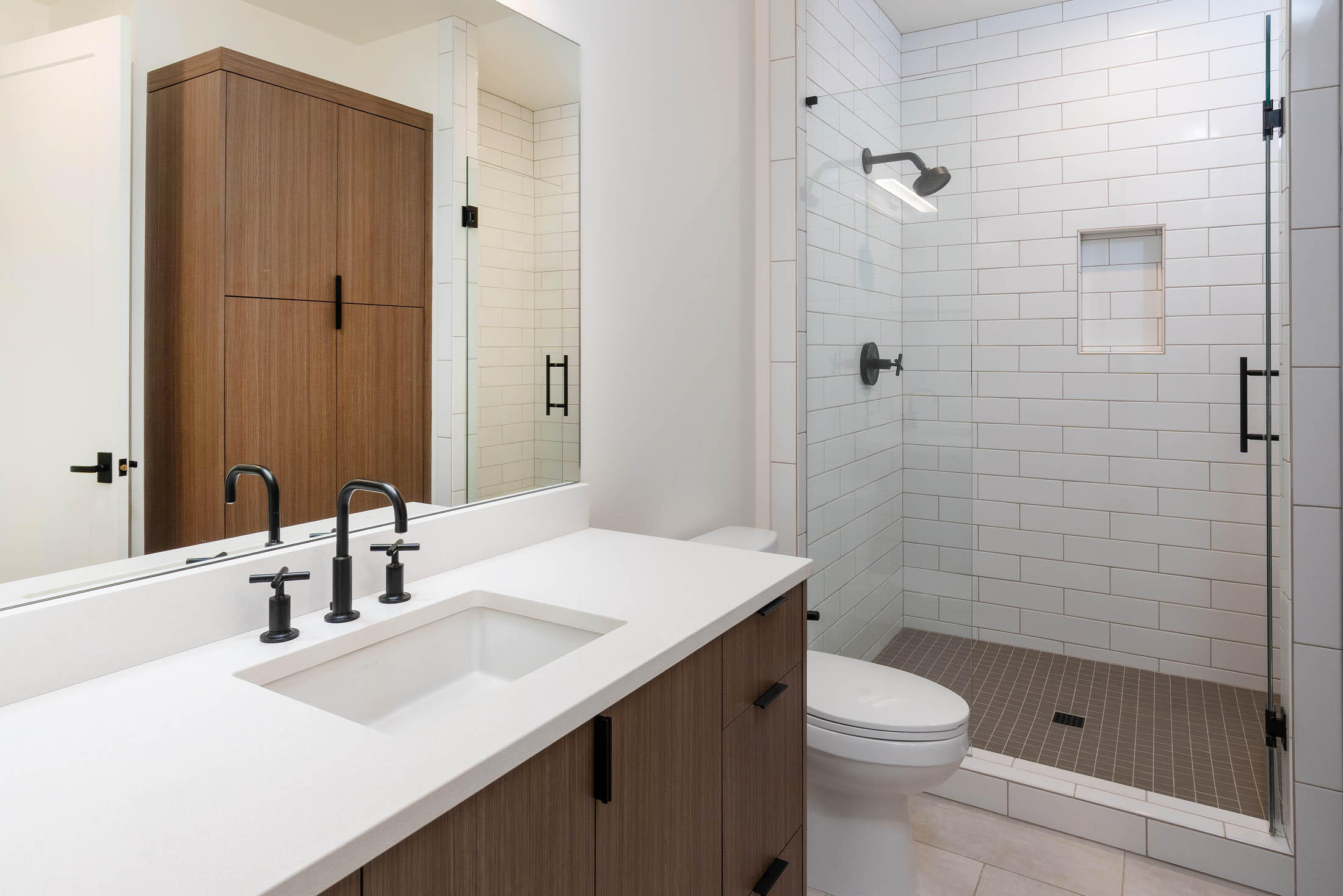 River Terrace - Residential