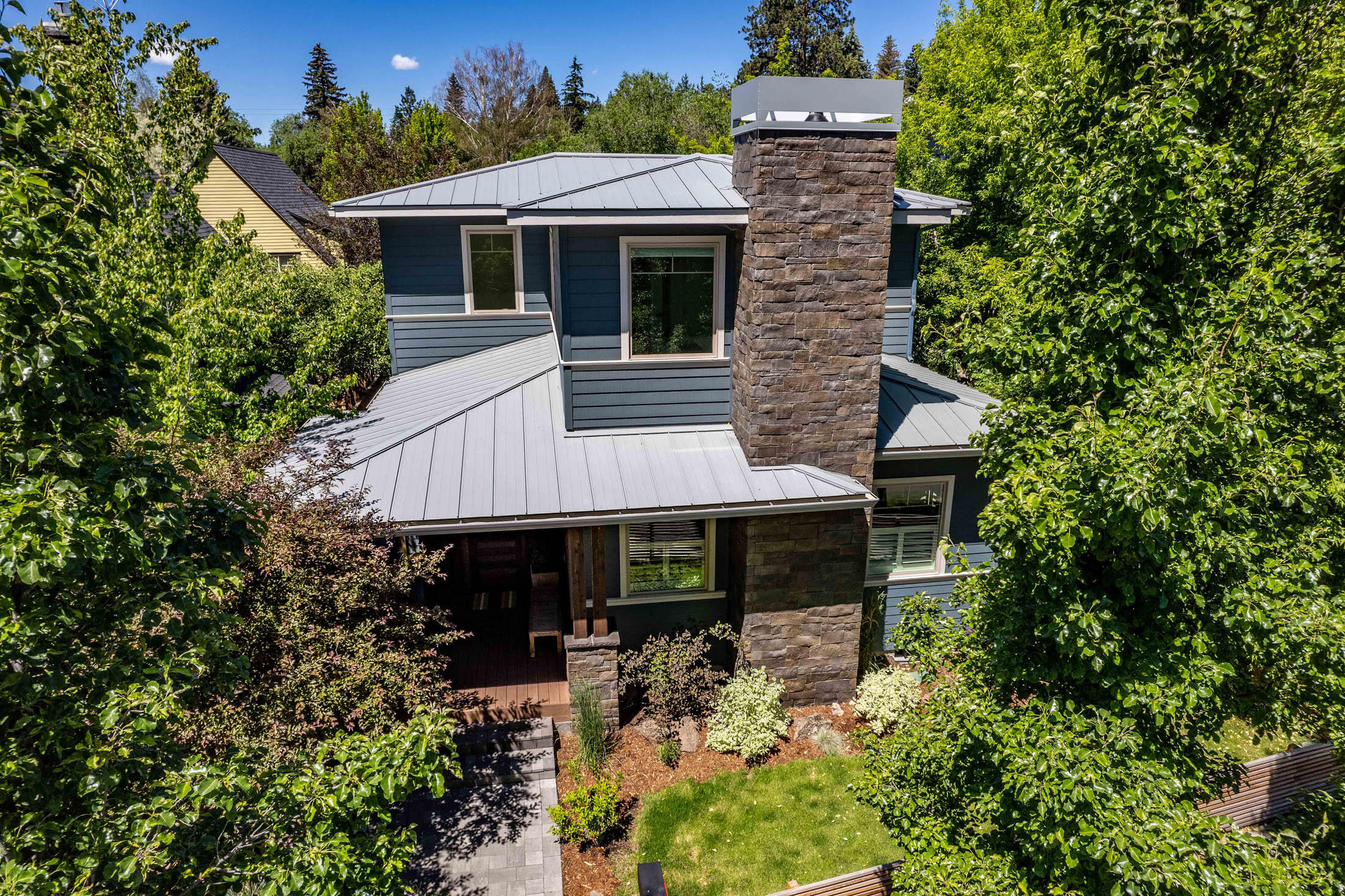 River Terrace - Residential