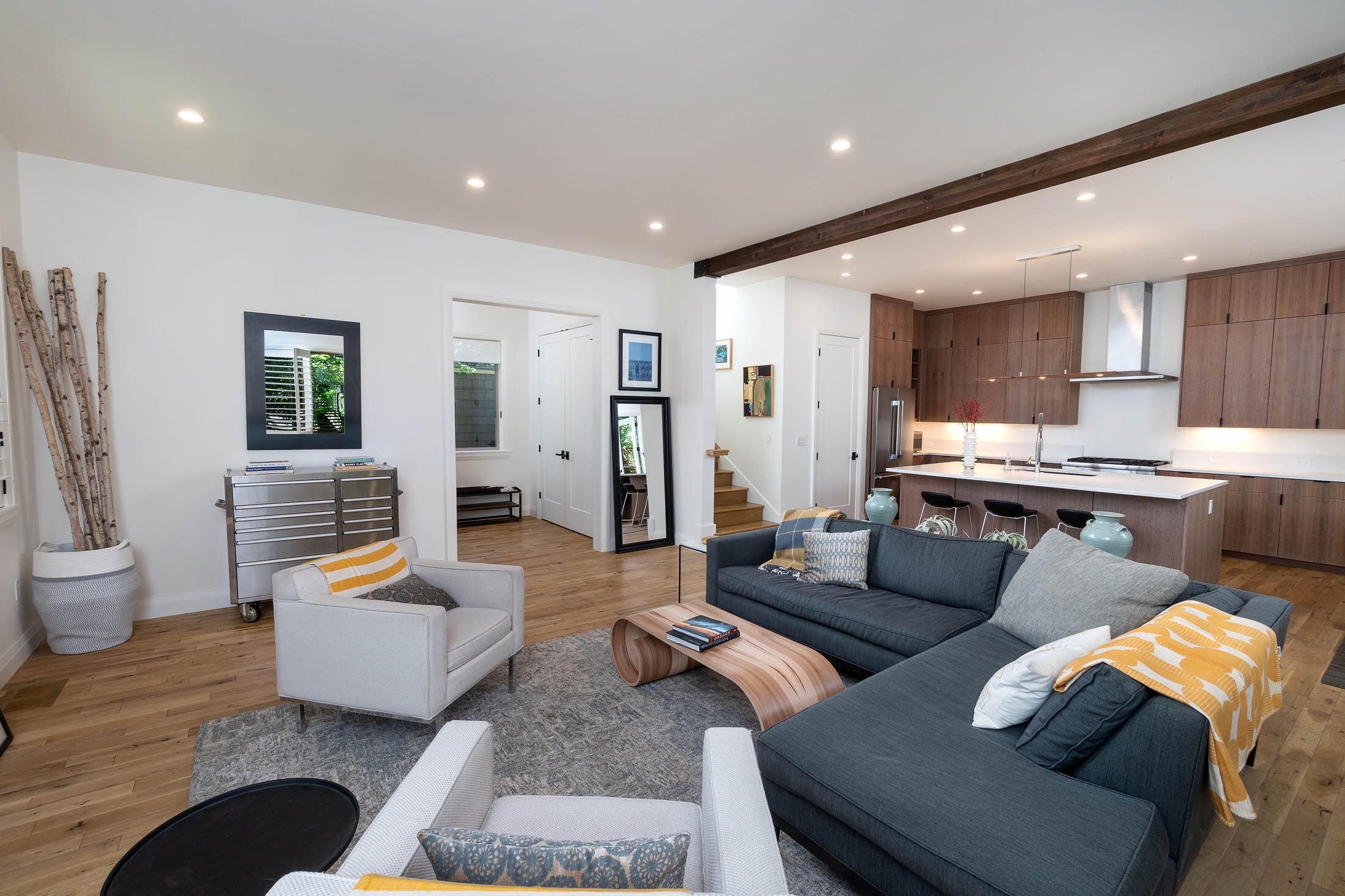 River Terrace - Residential