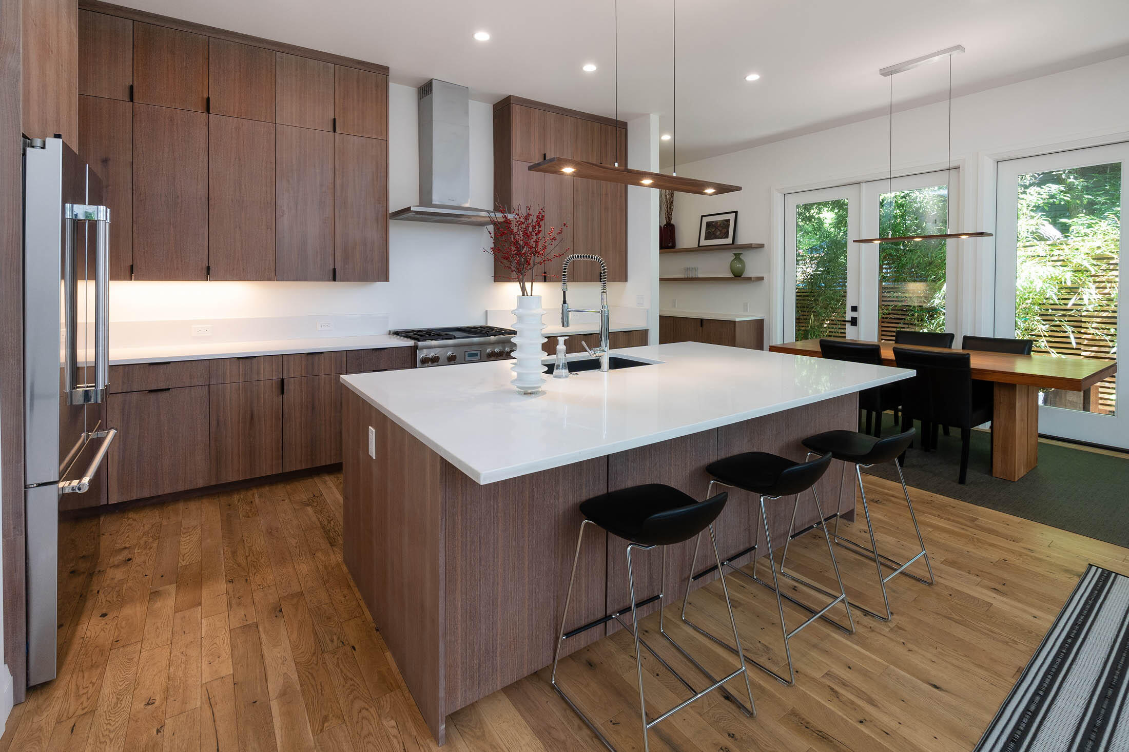 River Terrace - Residential