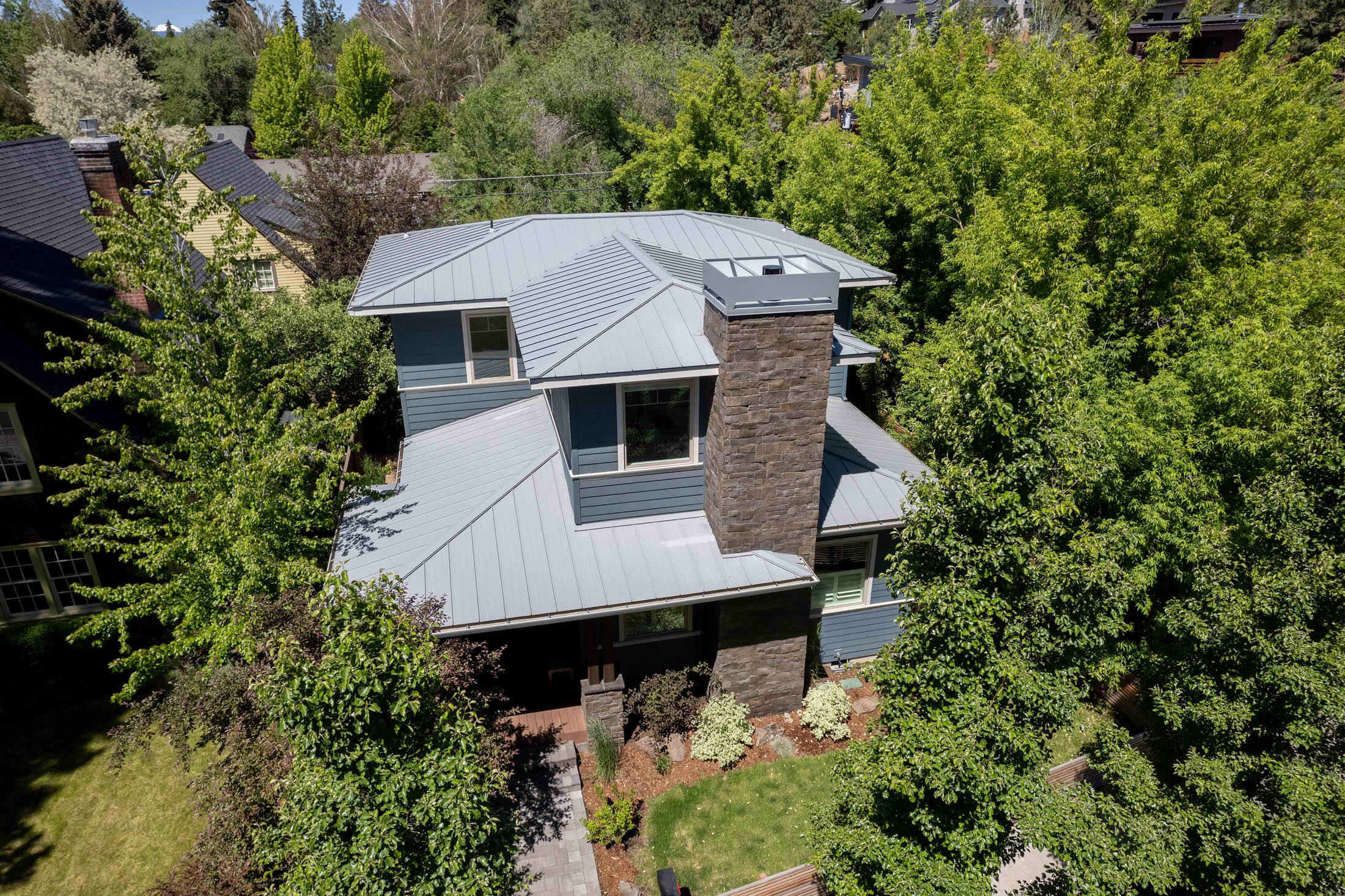 River Terrace - Residential