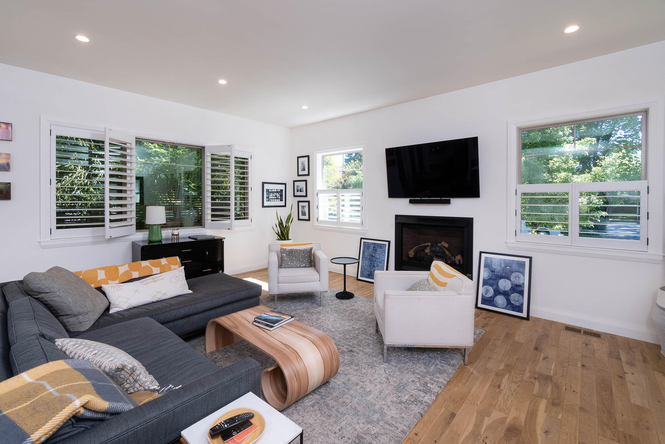 River Terrace - Residential