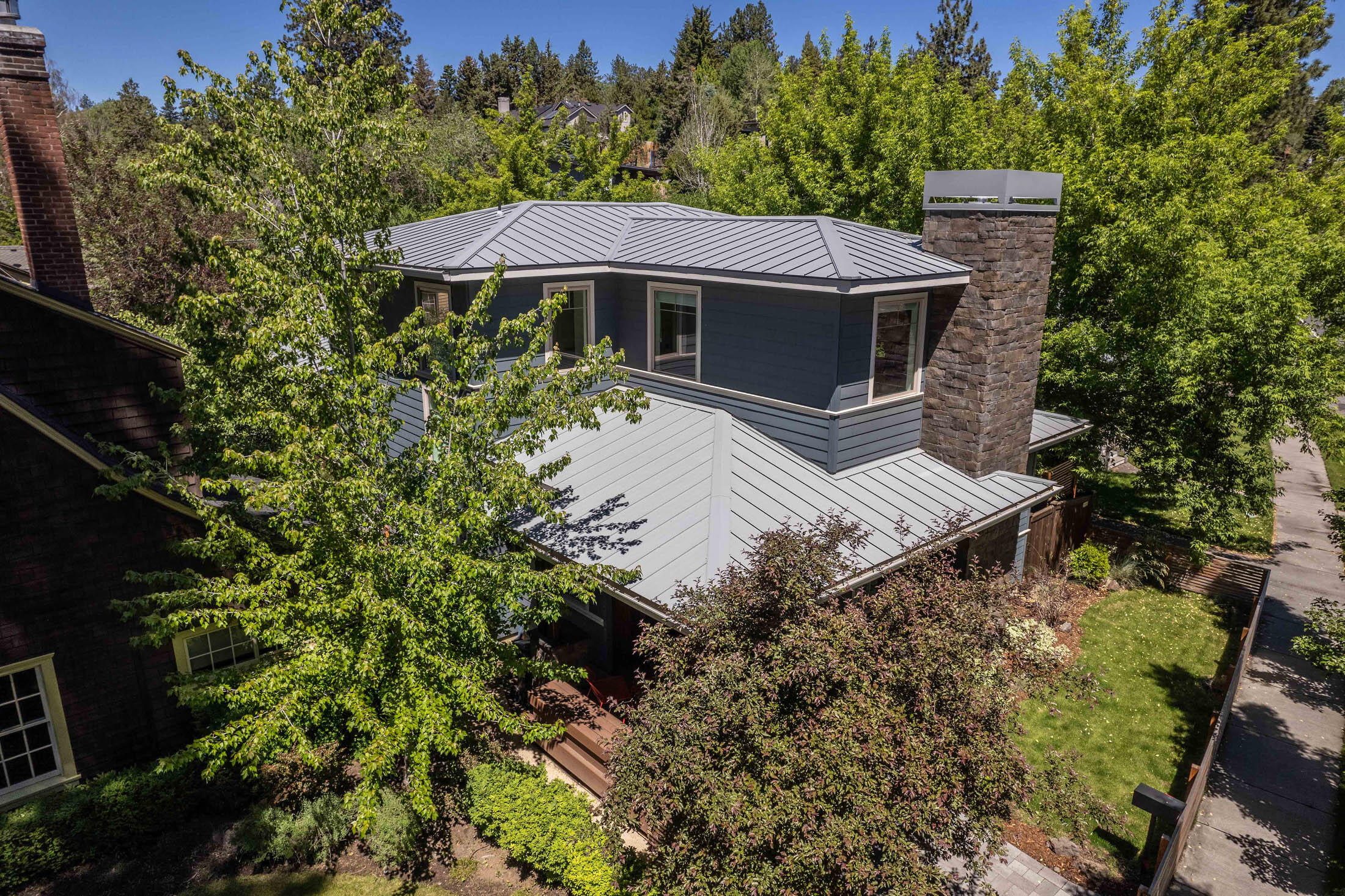 River Terrace - Residential