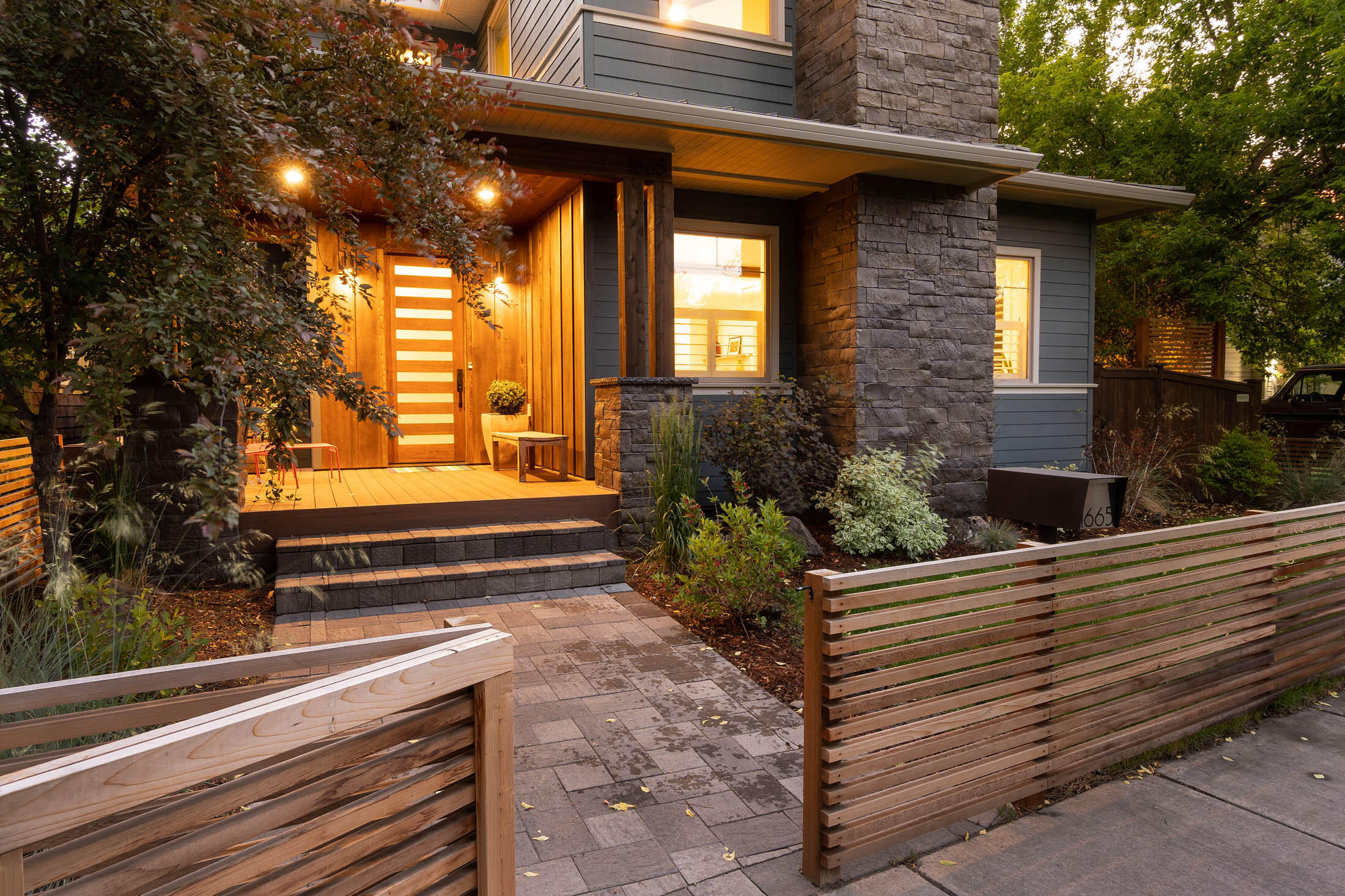 River Terrace - Residential