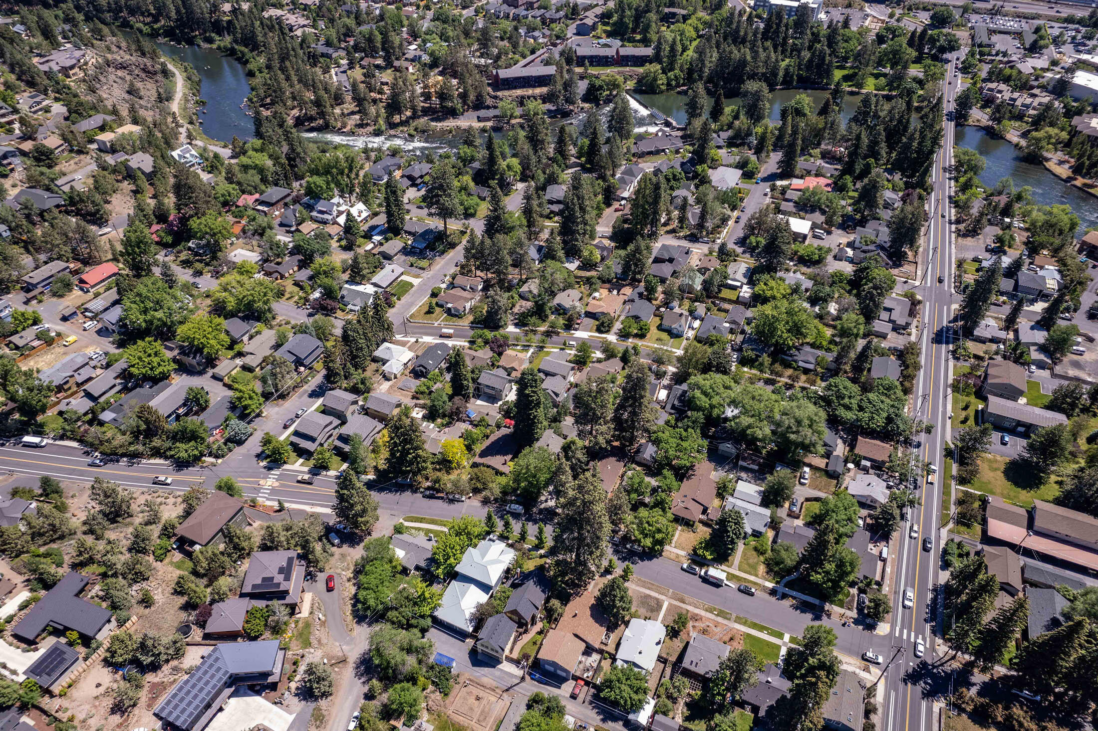 River Terrace - Residential