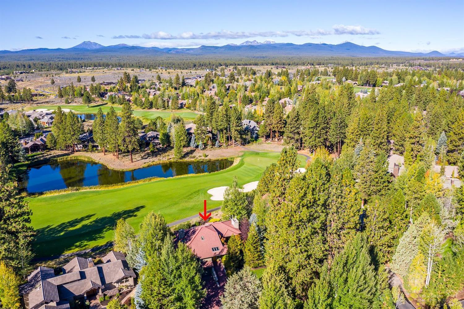 Broken Top - Residential