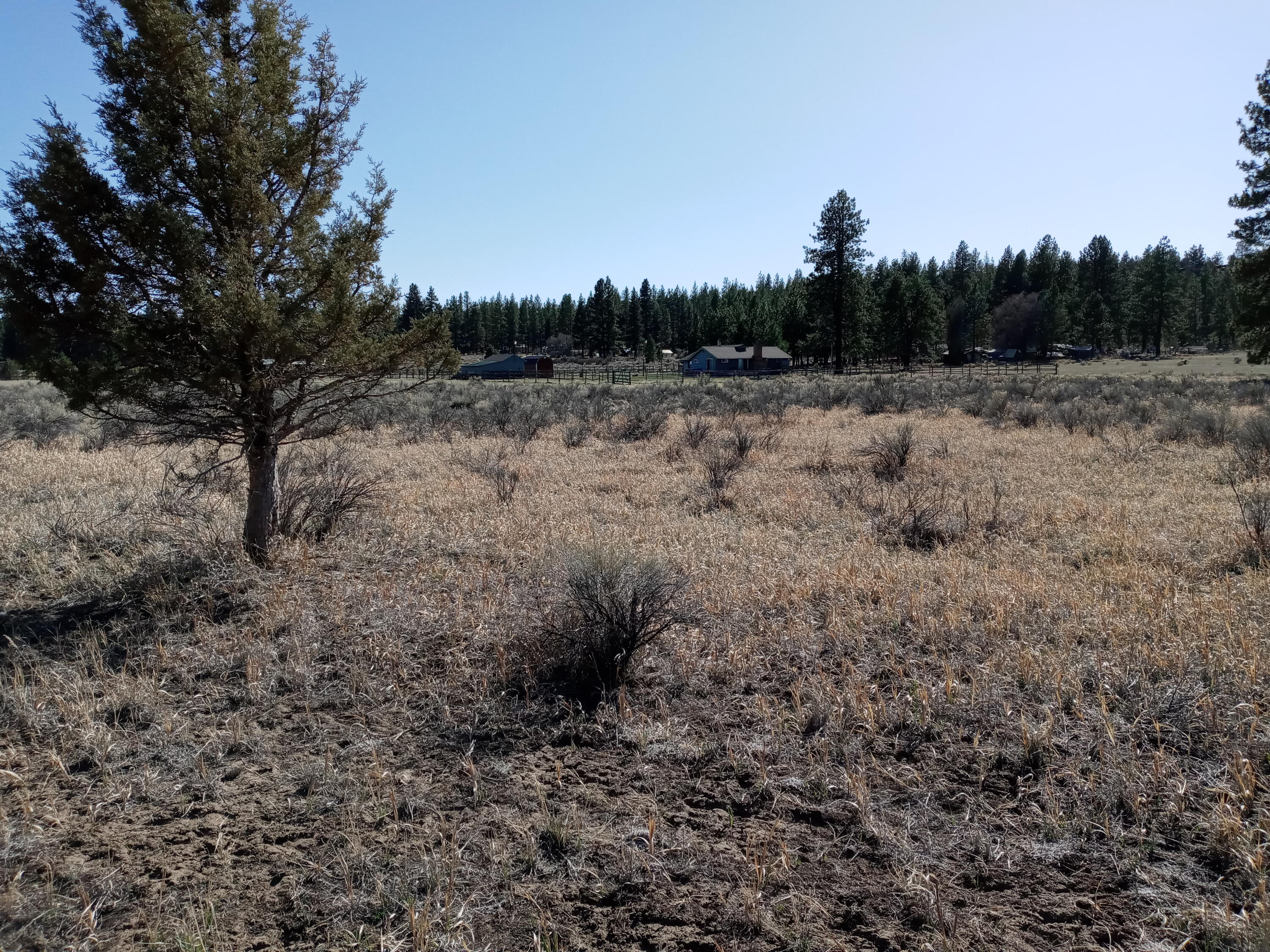 Klamath Falls Forest Estates -Hwy 66 Unit -Plat No. 2 - Land