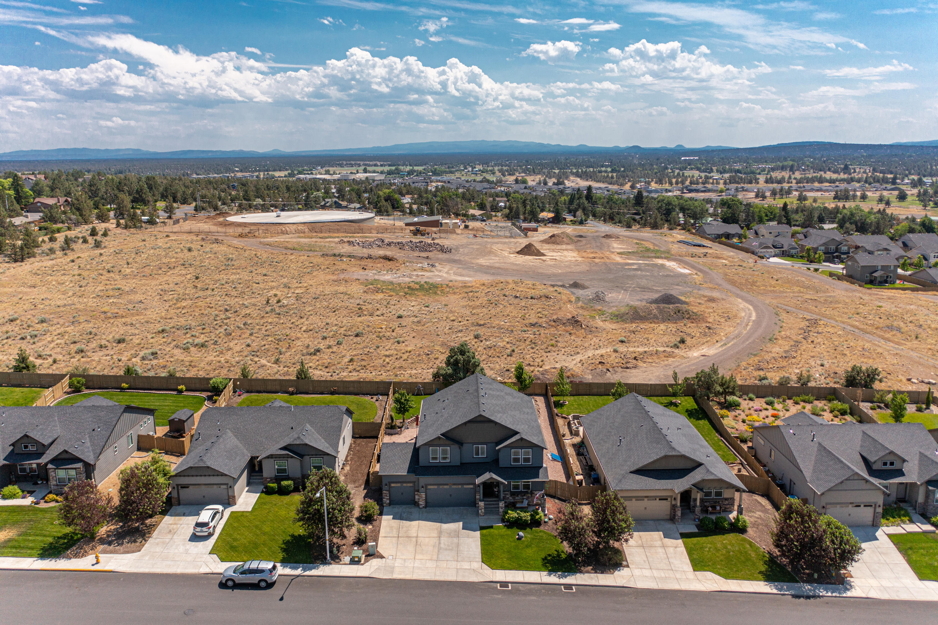 Summit Crest - Residential