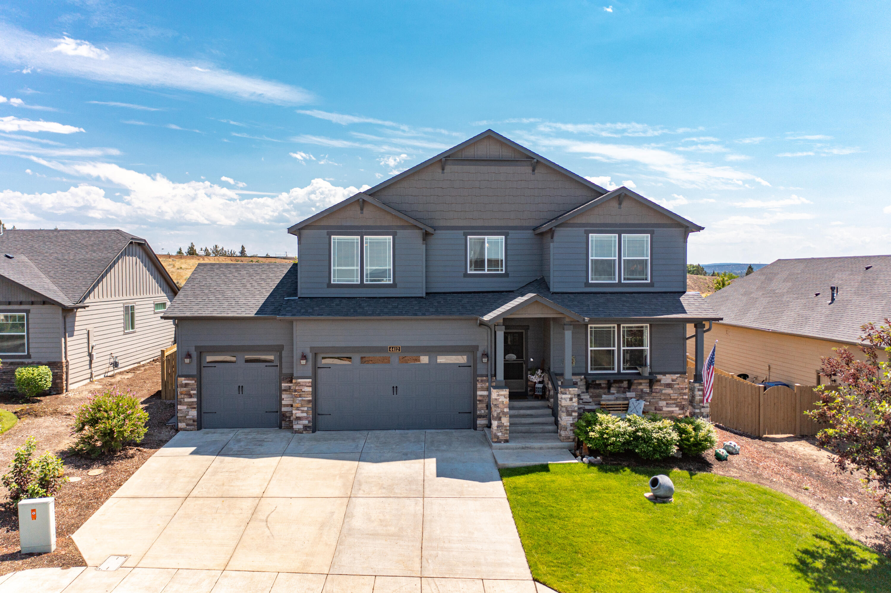 Summit Crest - Residential