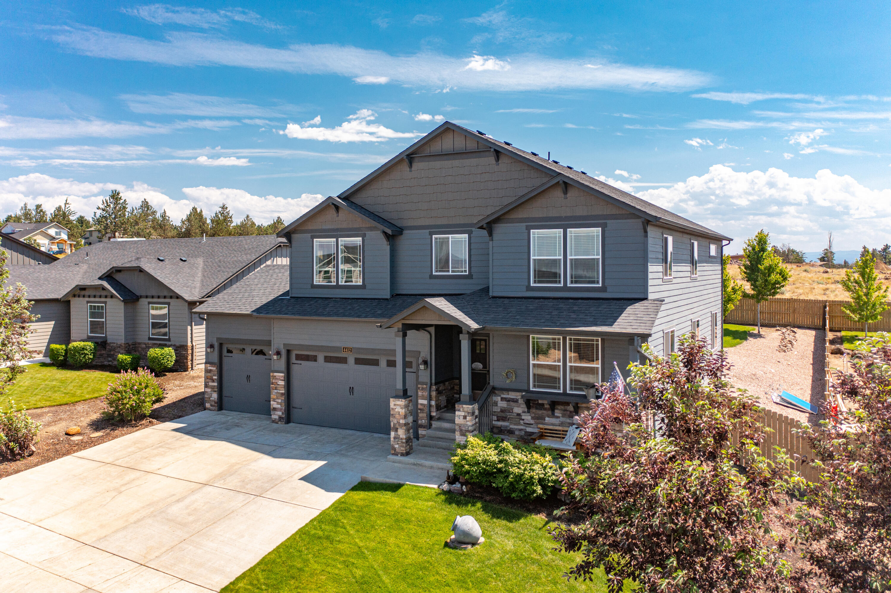 Summit Crest - Residential