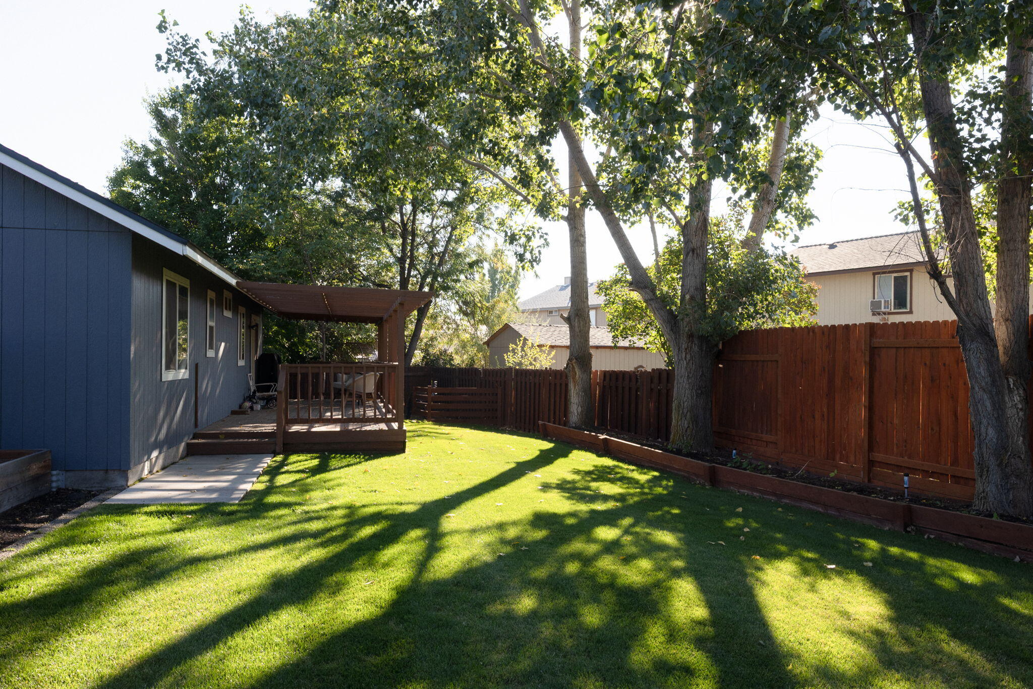 Redhawk - Residential