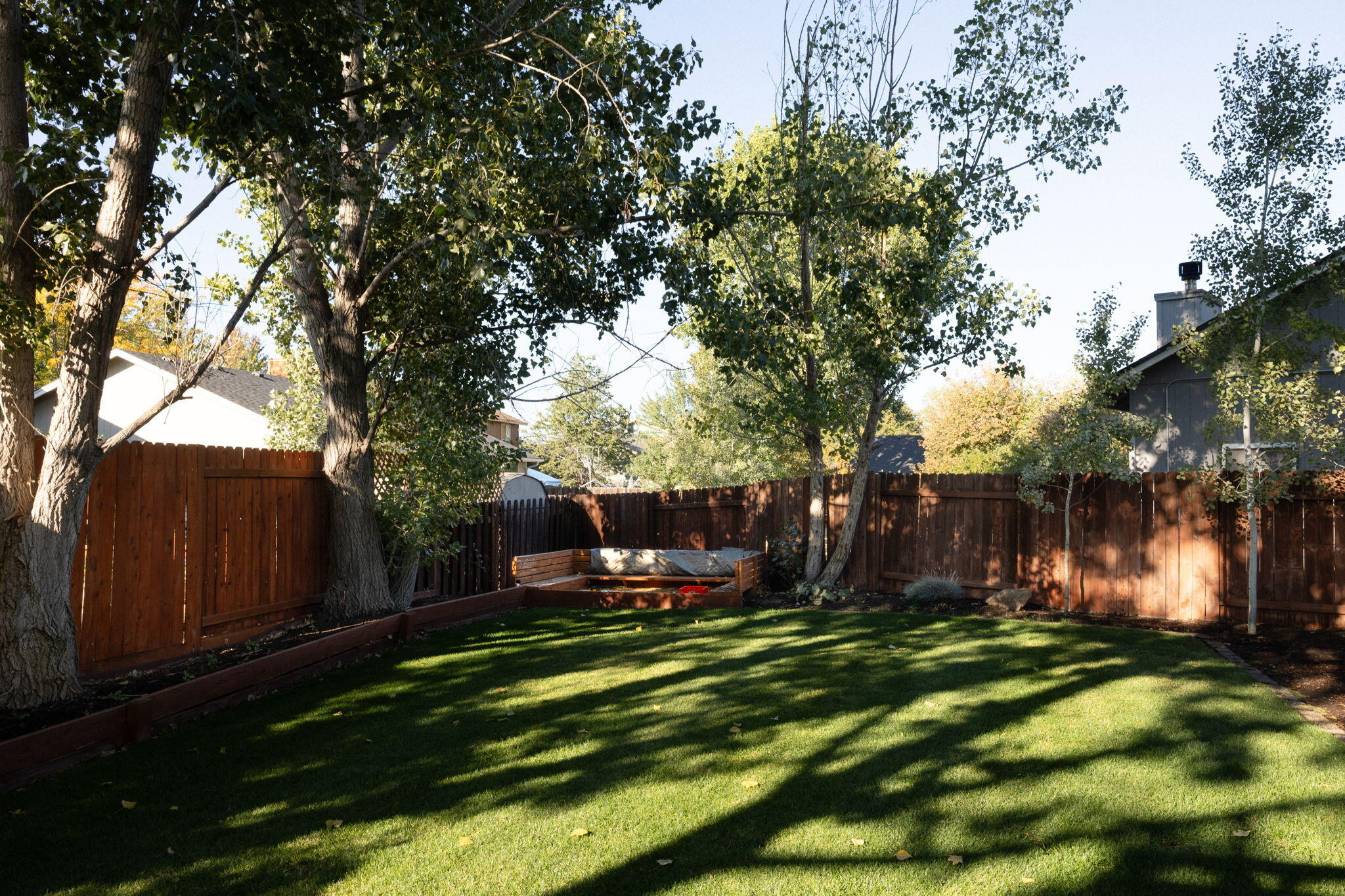 Redhawk - Residential