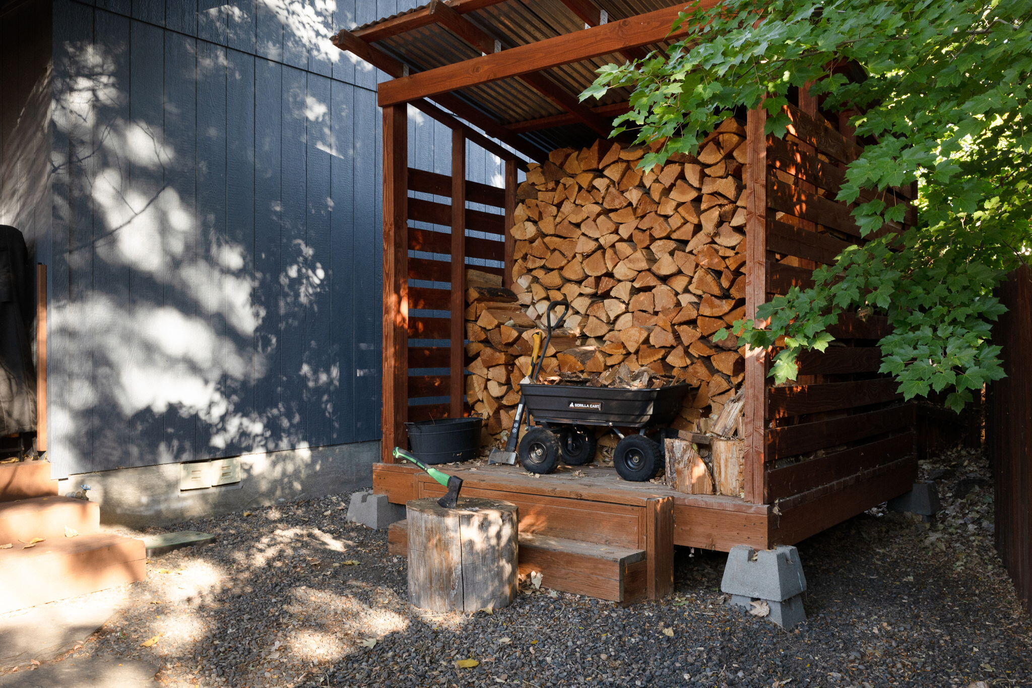 Redhawk - Residential