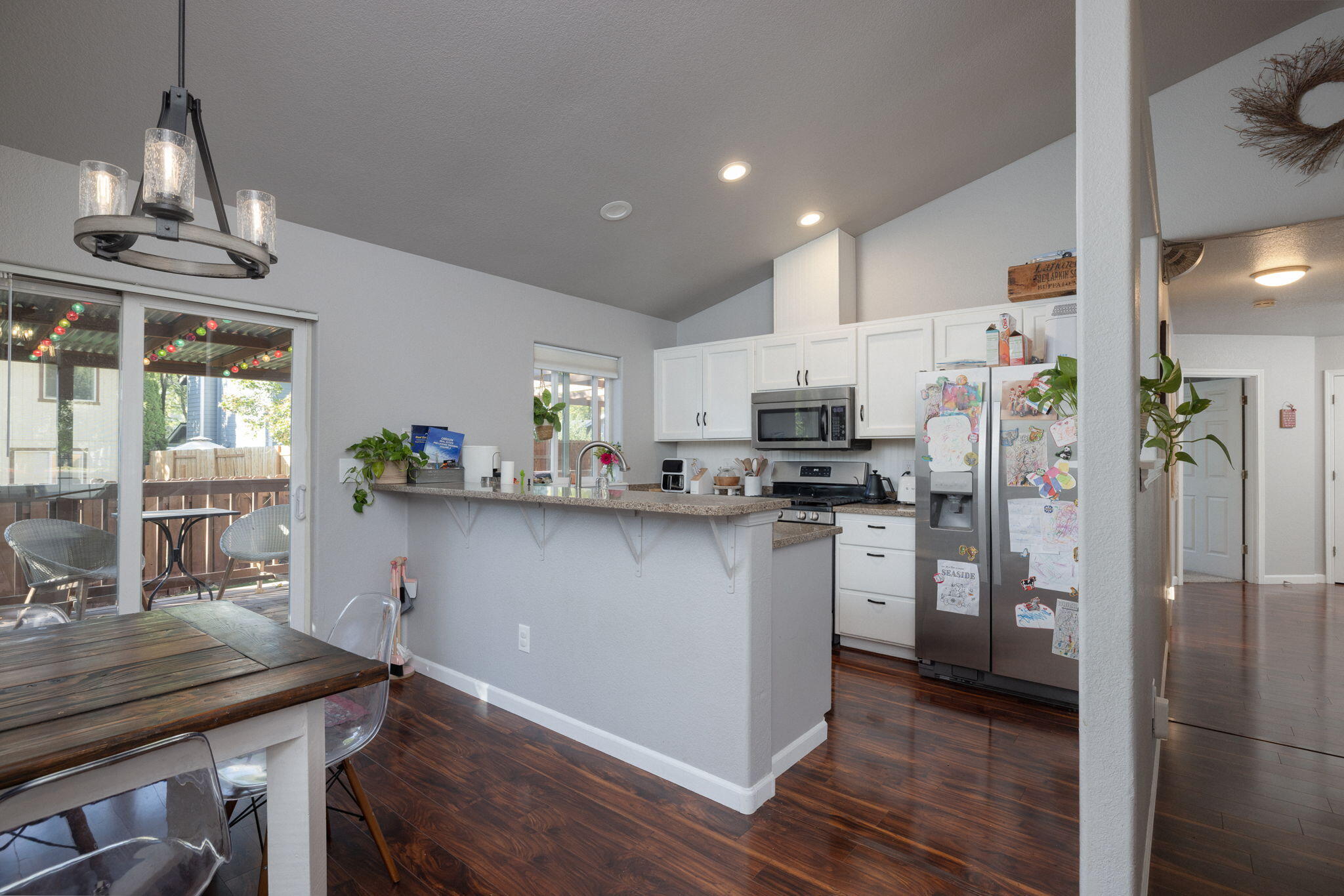 Redhawk - Residential