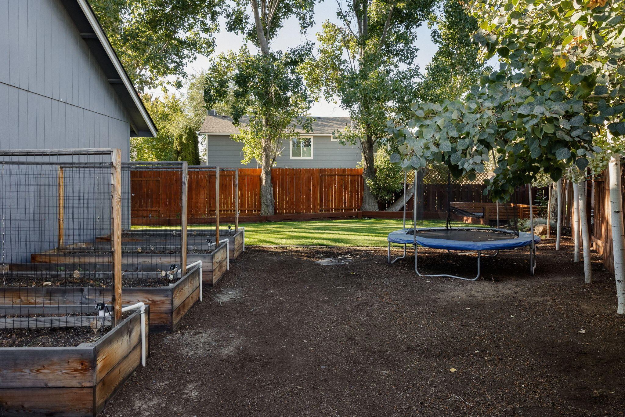 Redhawk - Residential