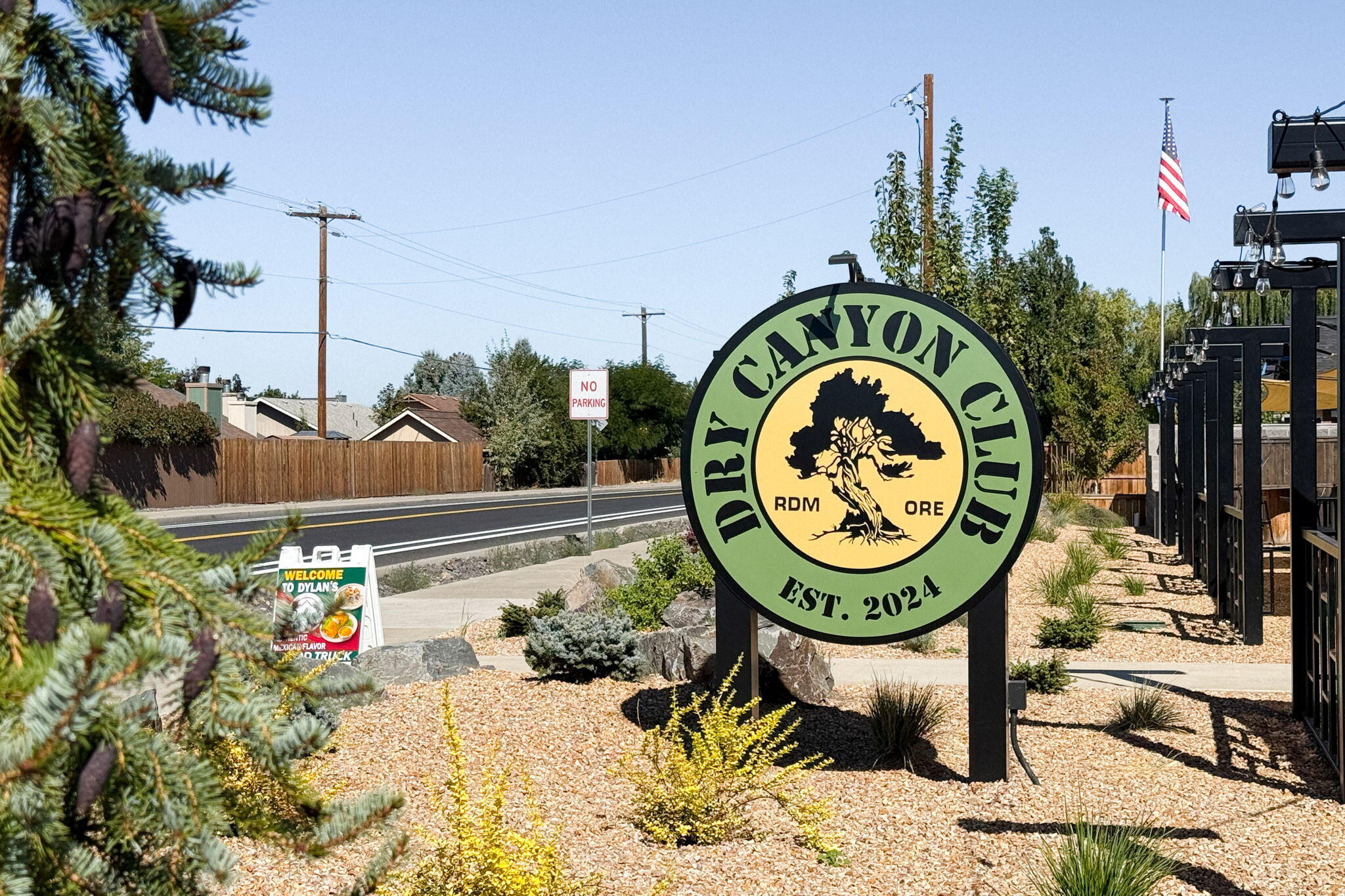 Redhawk - Residential