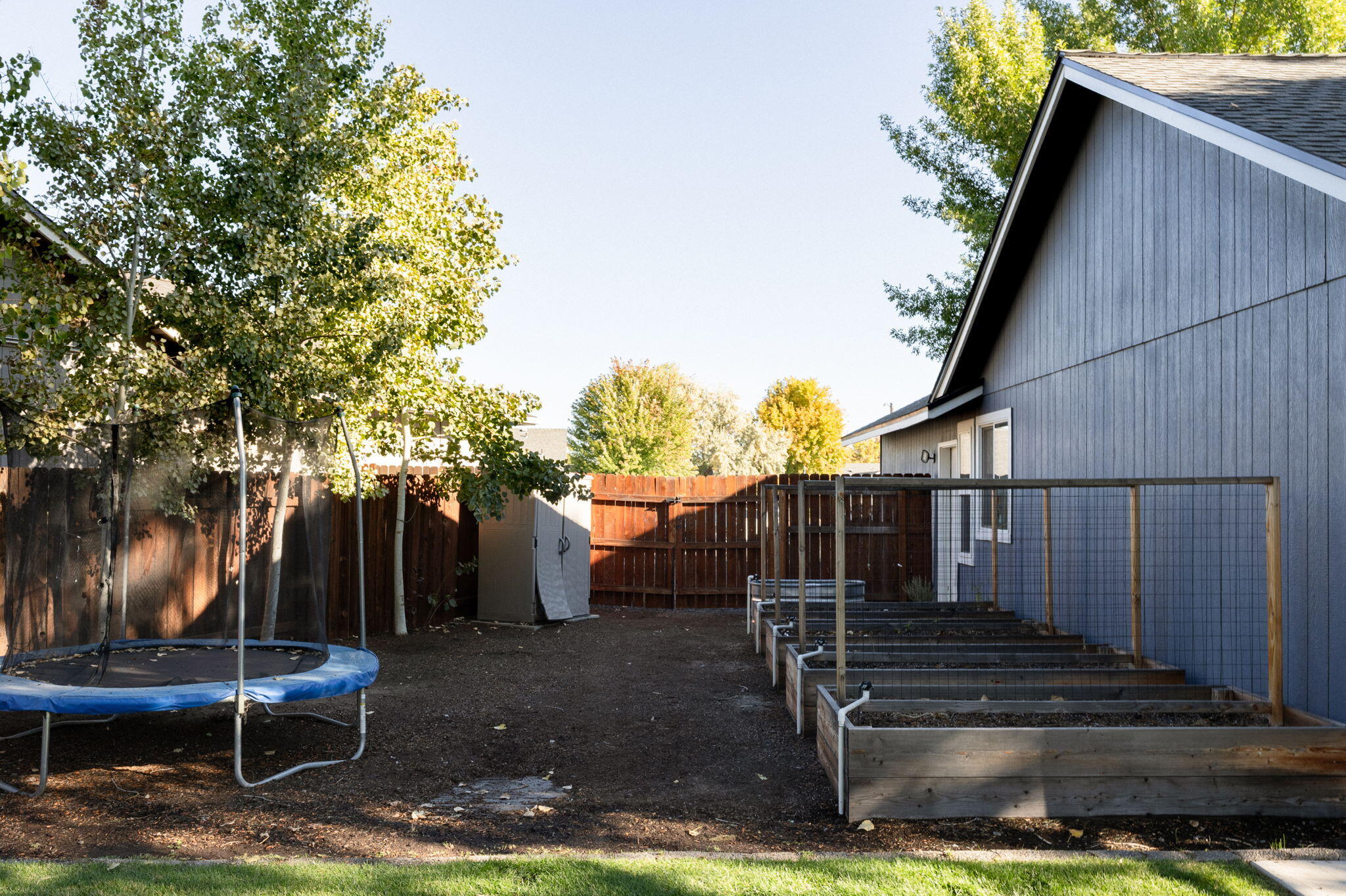 Redhawk - Residential