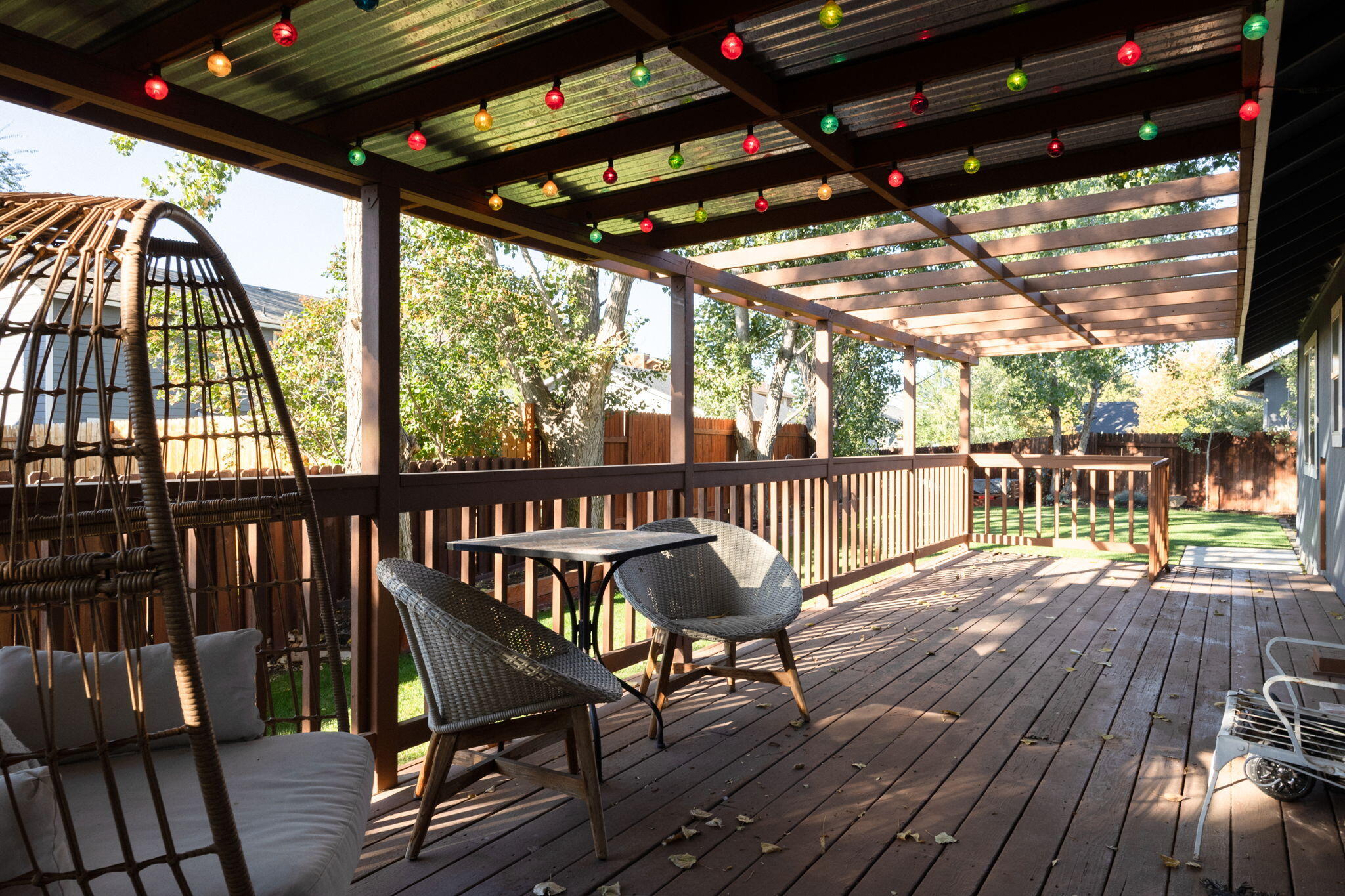 Redhawk - Residential