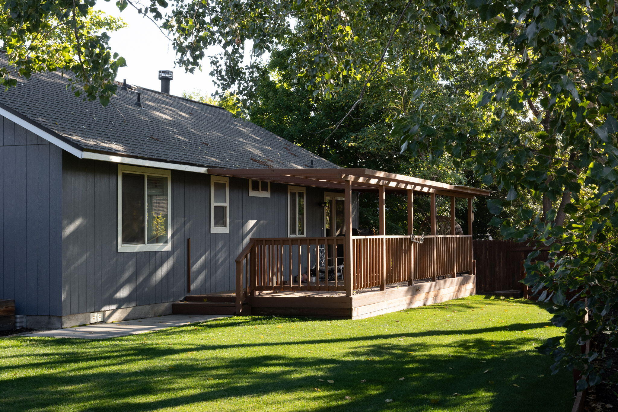 Redhawk - Residential