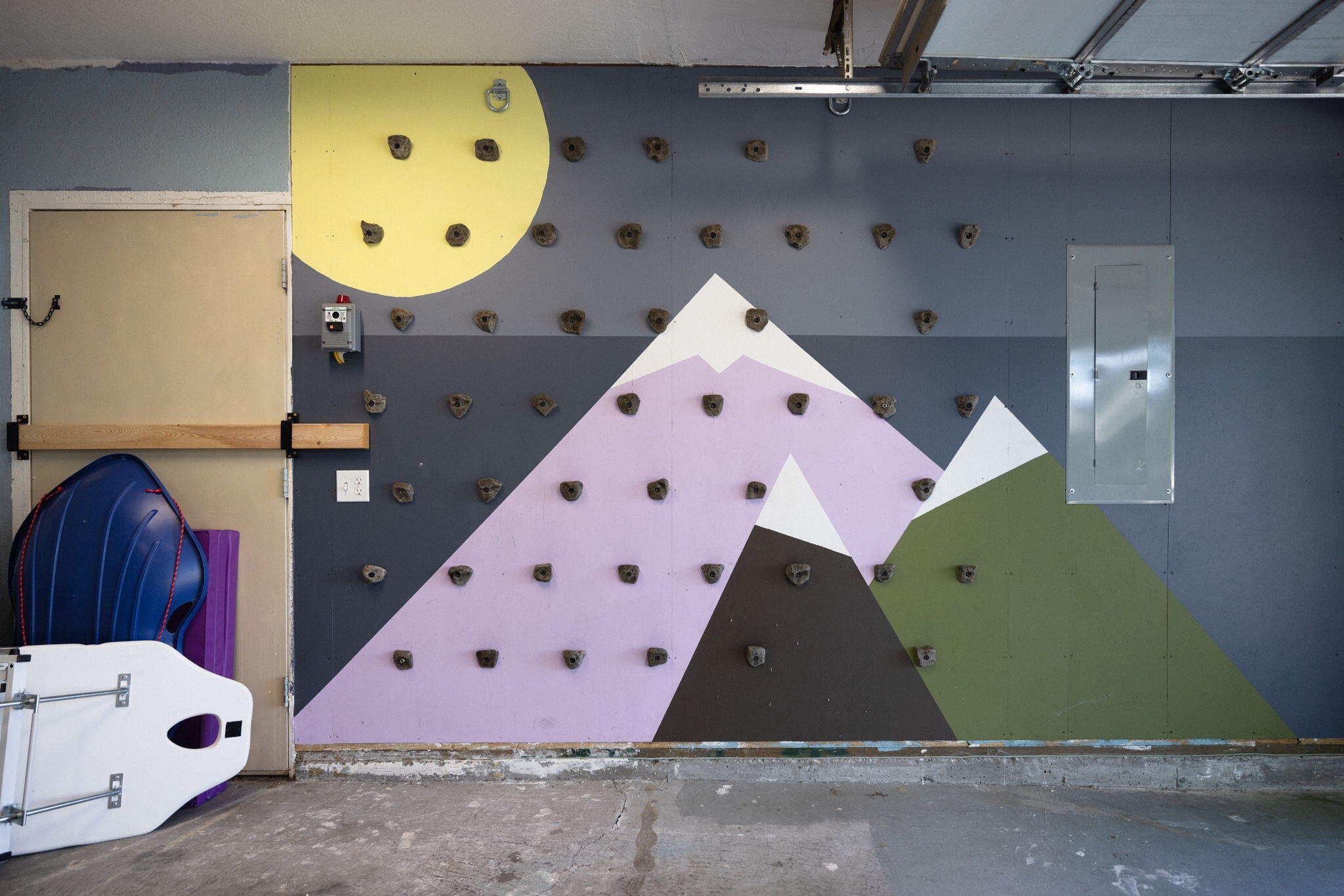 Redhawk - Residential