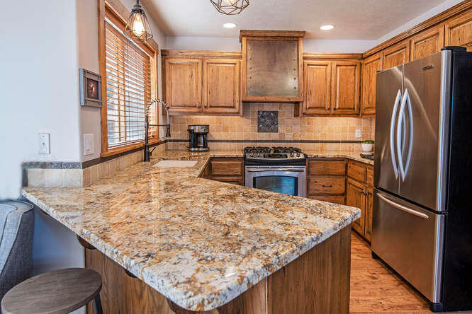 Mtn Peaks - Residential