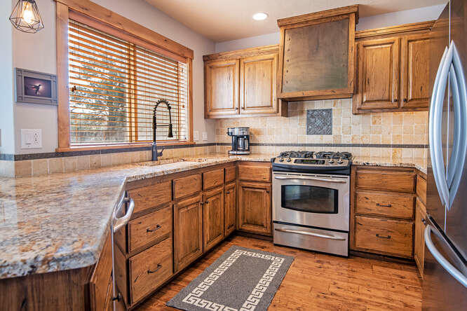 Mtn Peaks - Residential