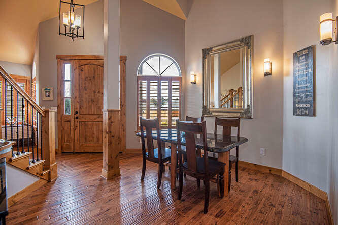 Mtn Peaks - Residential