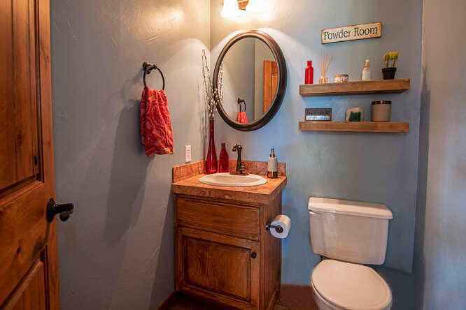 Mtn Peaks - Residential