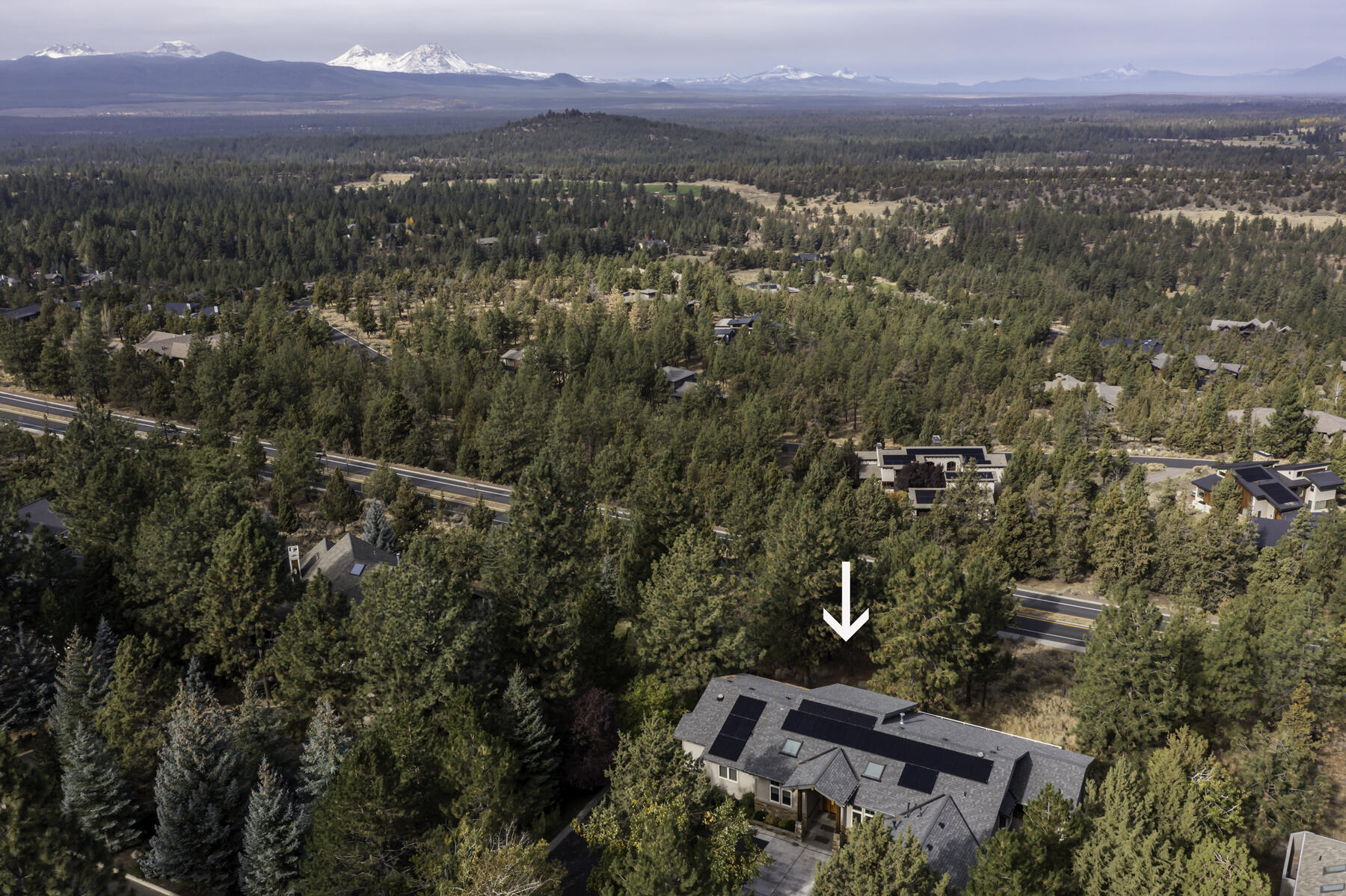 Awbrey Butte - Residential