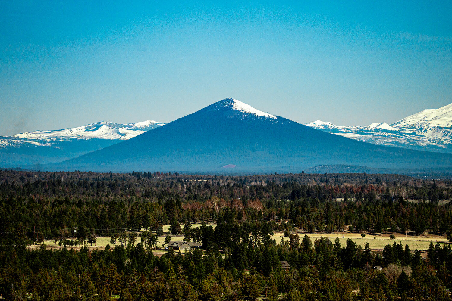 Awbrey Butte - Residential