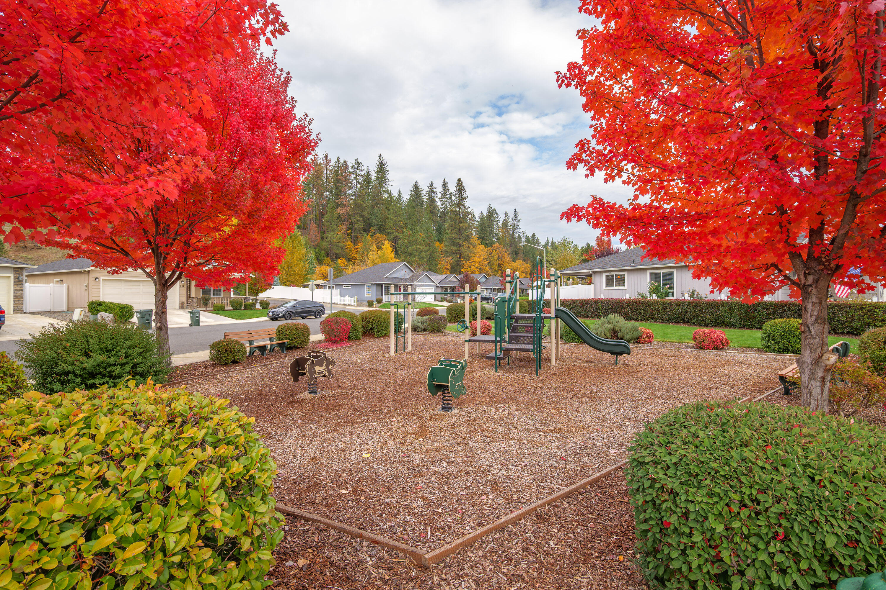 Foothill Estates Phase I - Residential