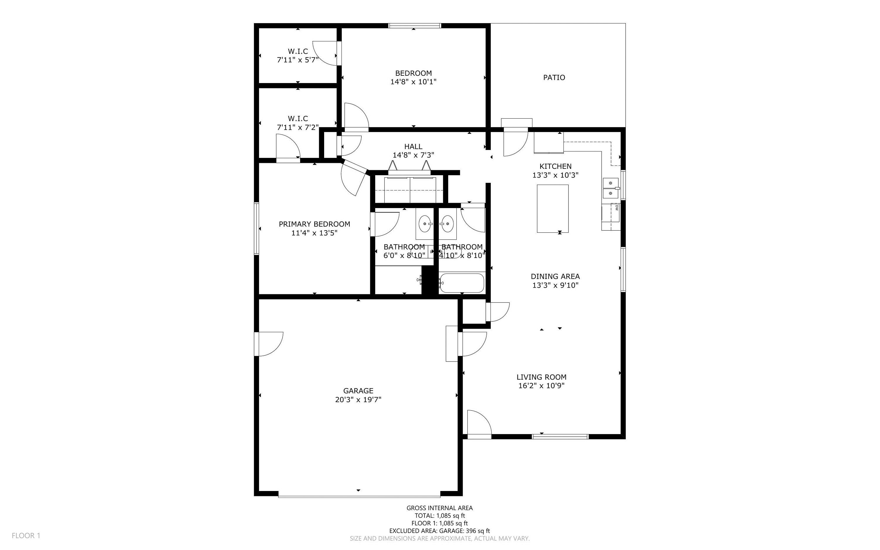 Foothill Estates Phase I - Residential