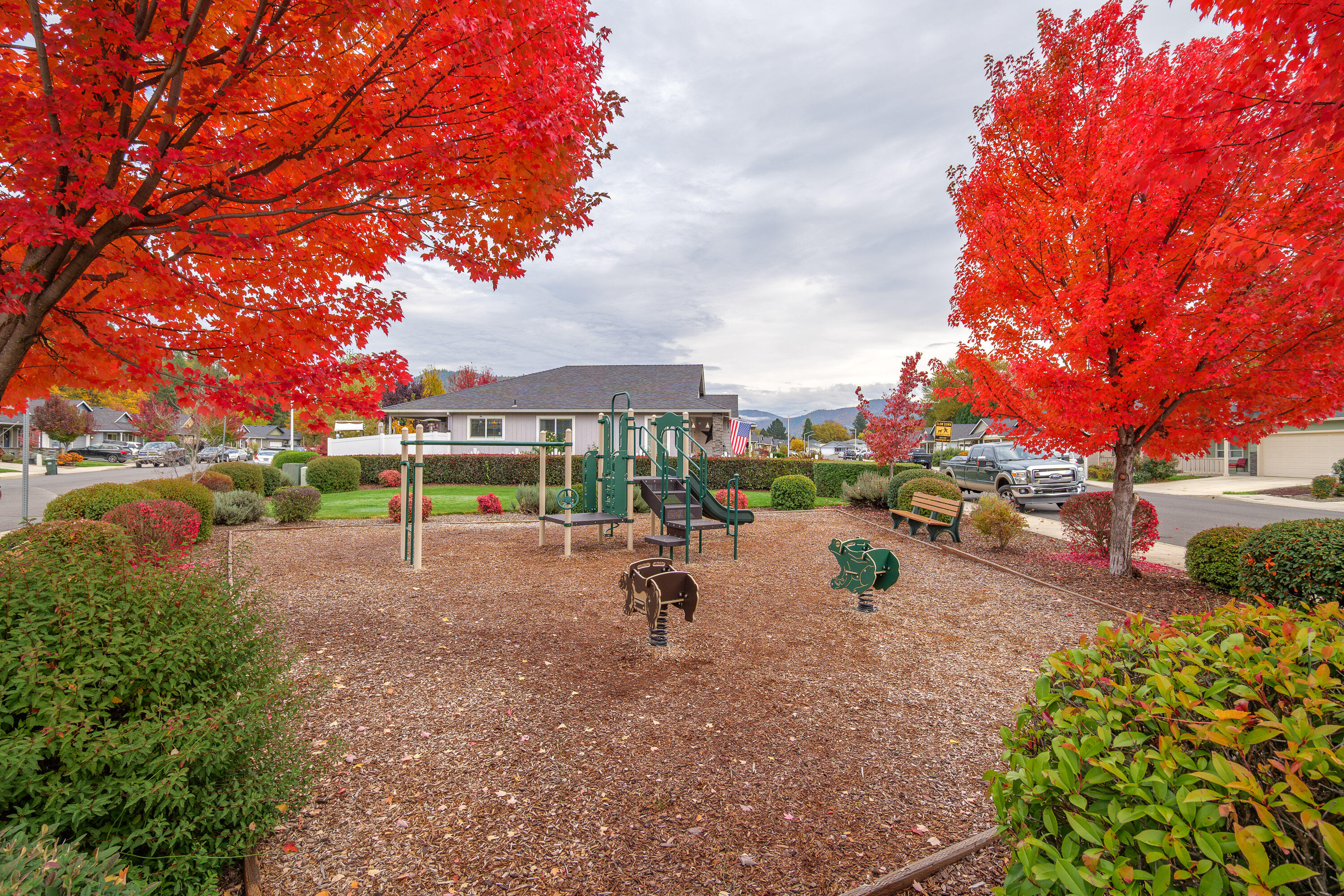 Foothill Estates Phase I - Residential