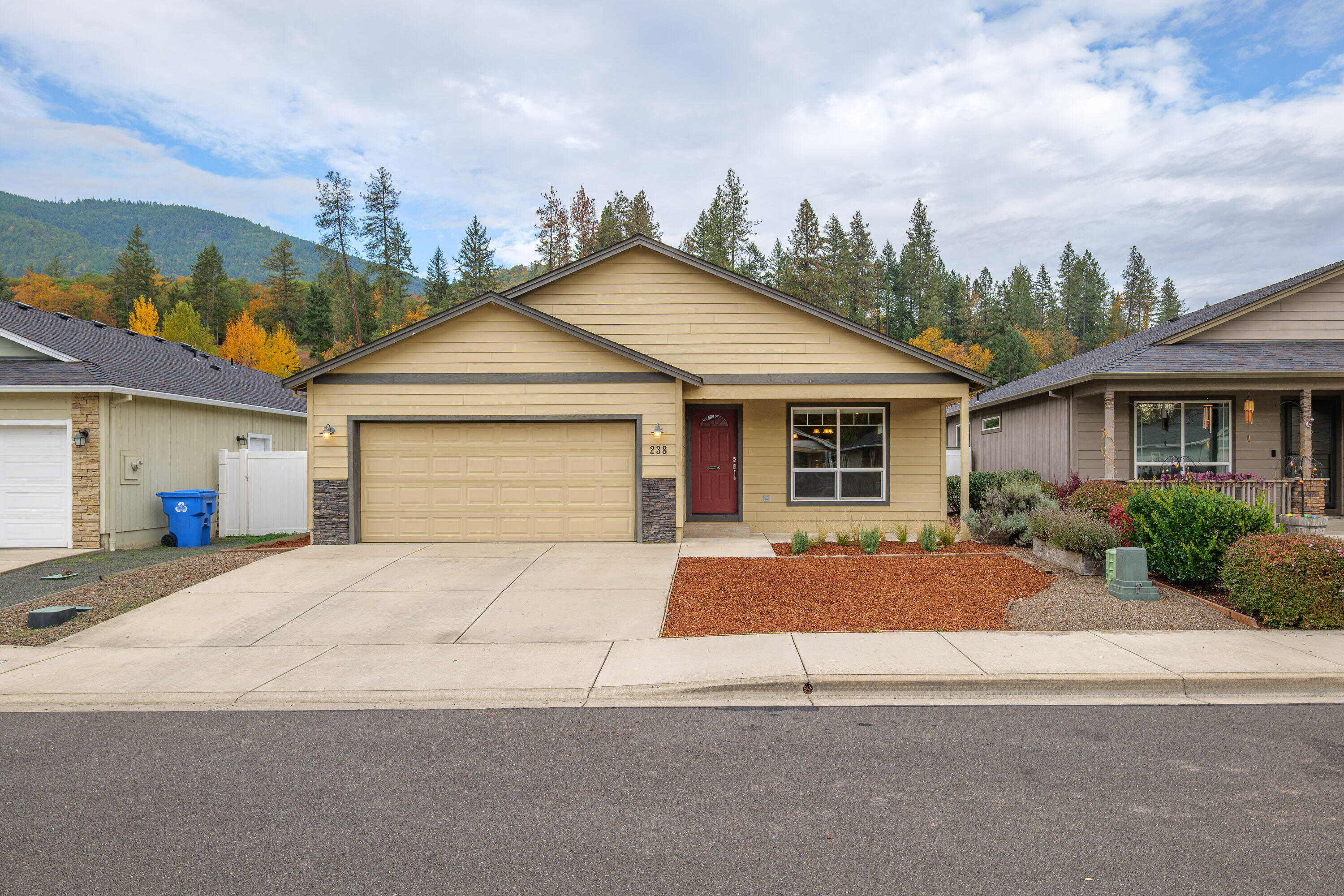 Foothill Estates Phase I - Residential