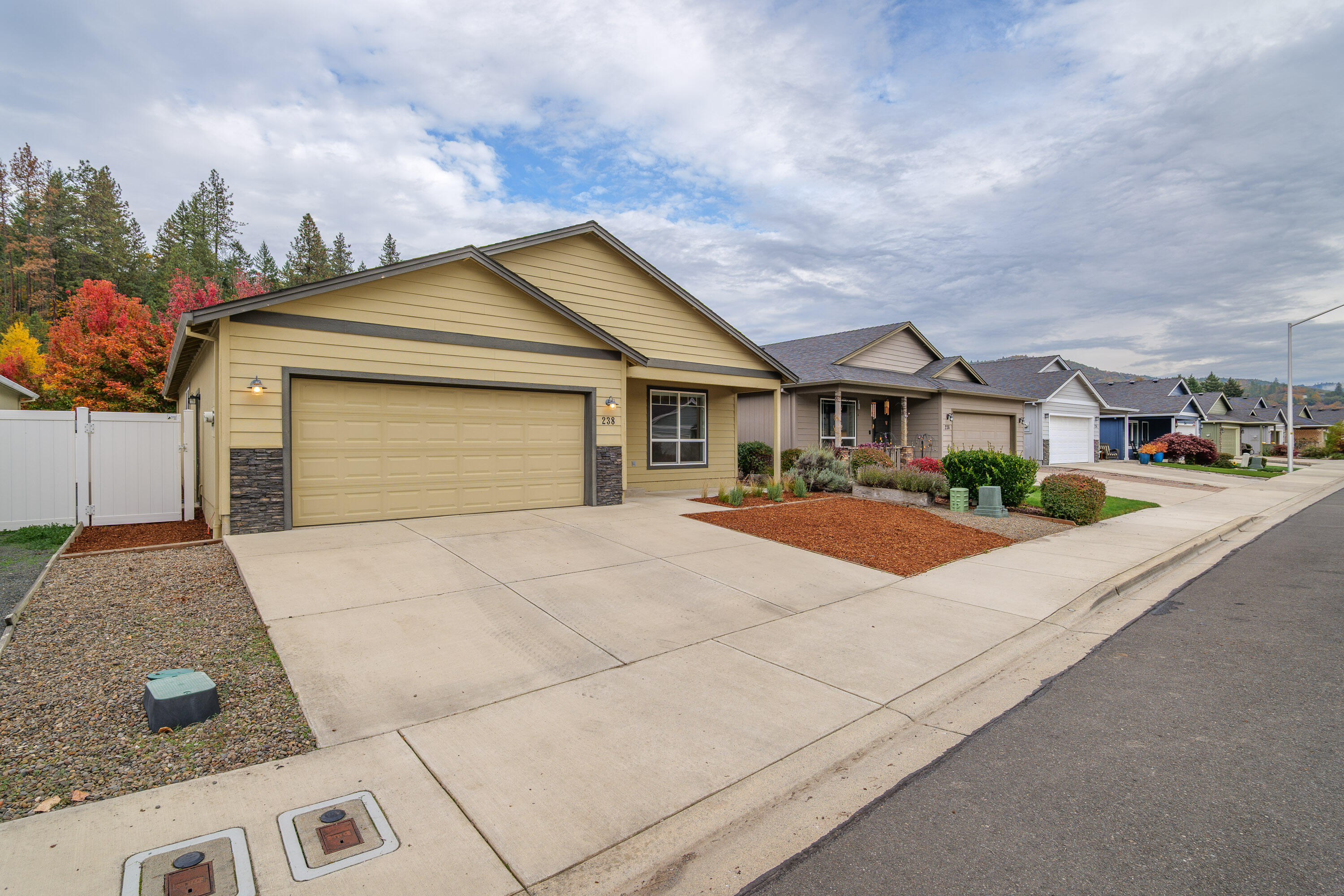 Foothill Estates Phase I - Residential