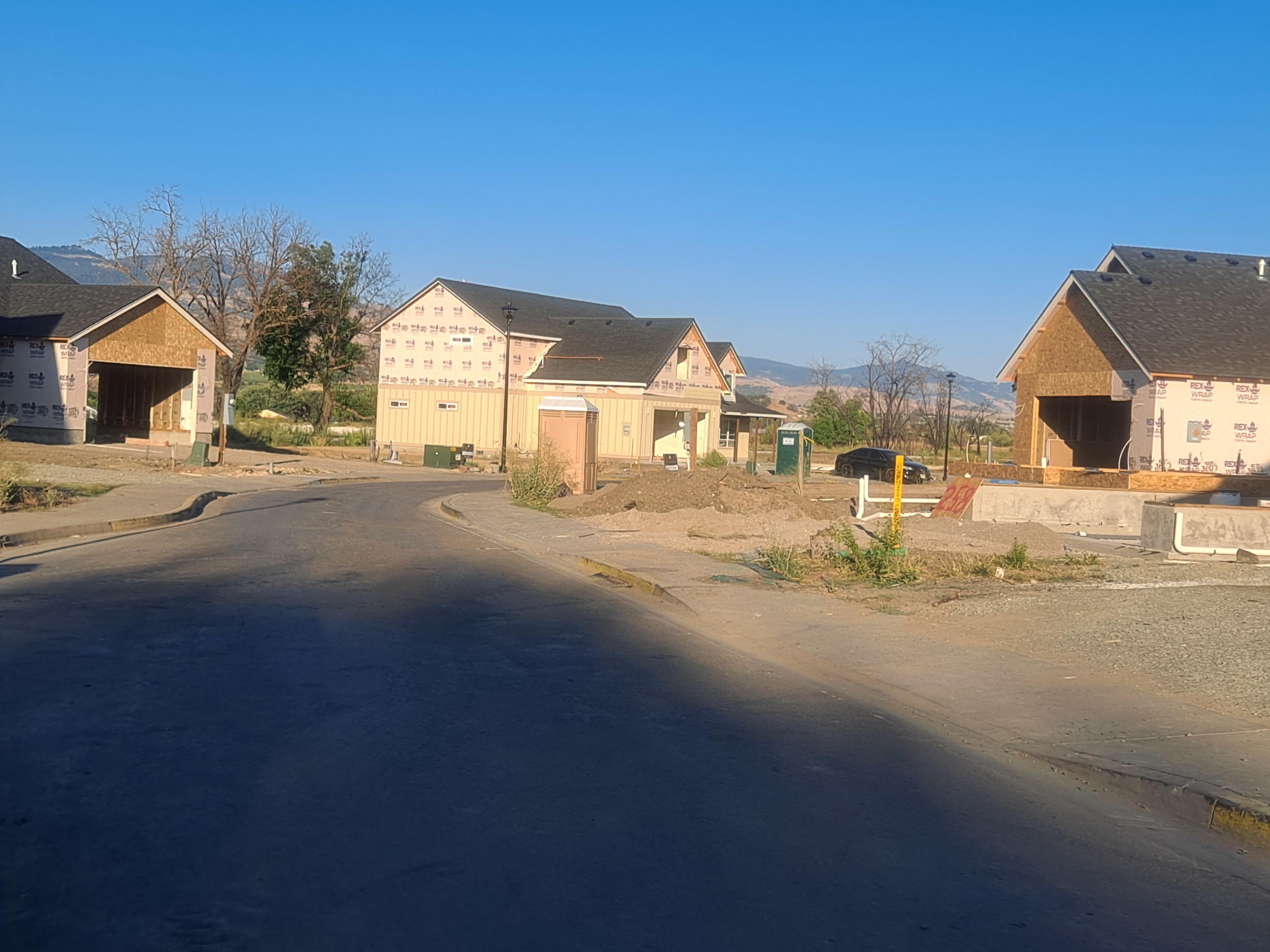 Arborwood Park Estates - Land